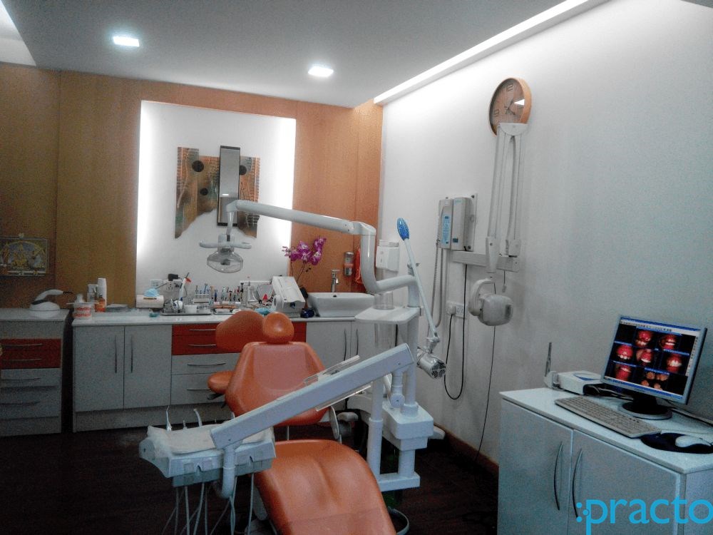 Kenkere Dental & Implant Centre MG Road Bangalore
