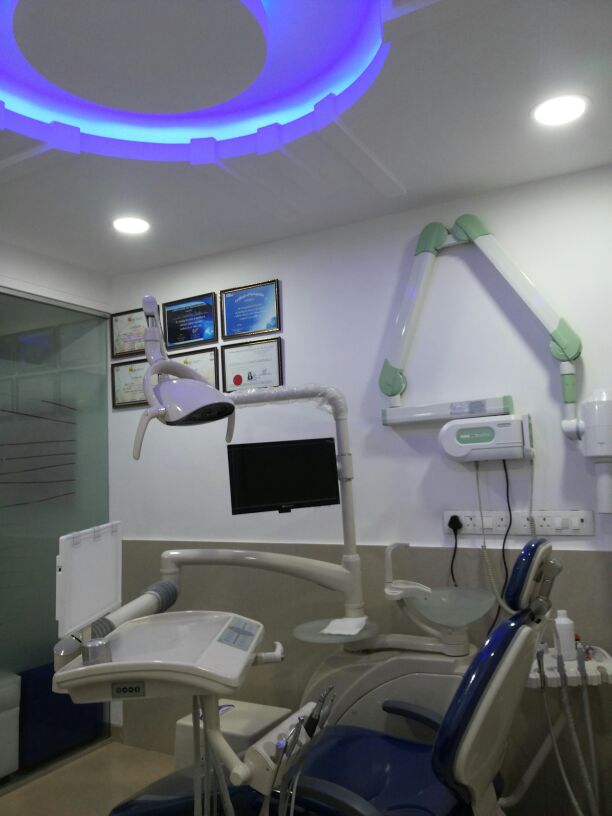 Dr Rai's Advanced Dental Clinic  Malad East Mumbai