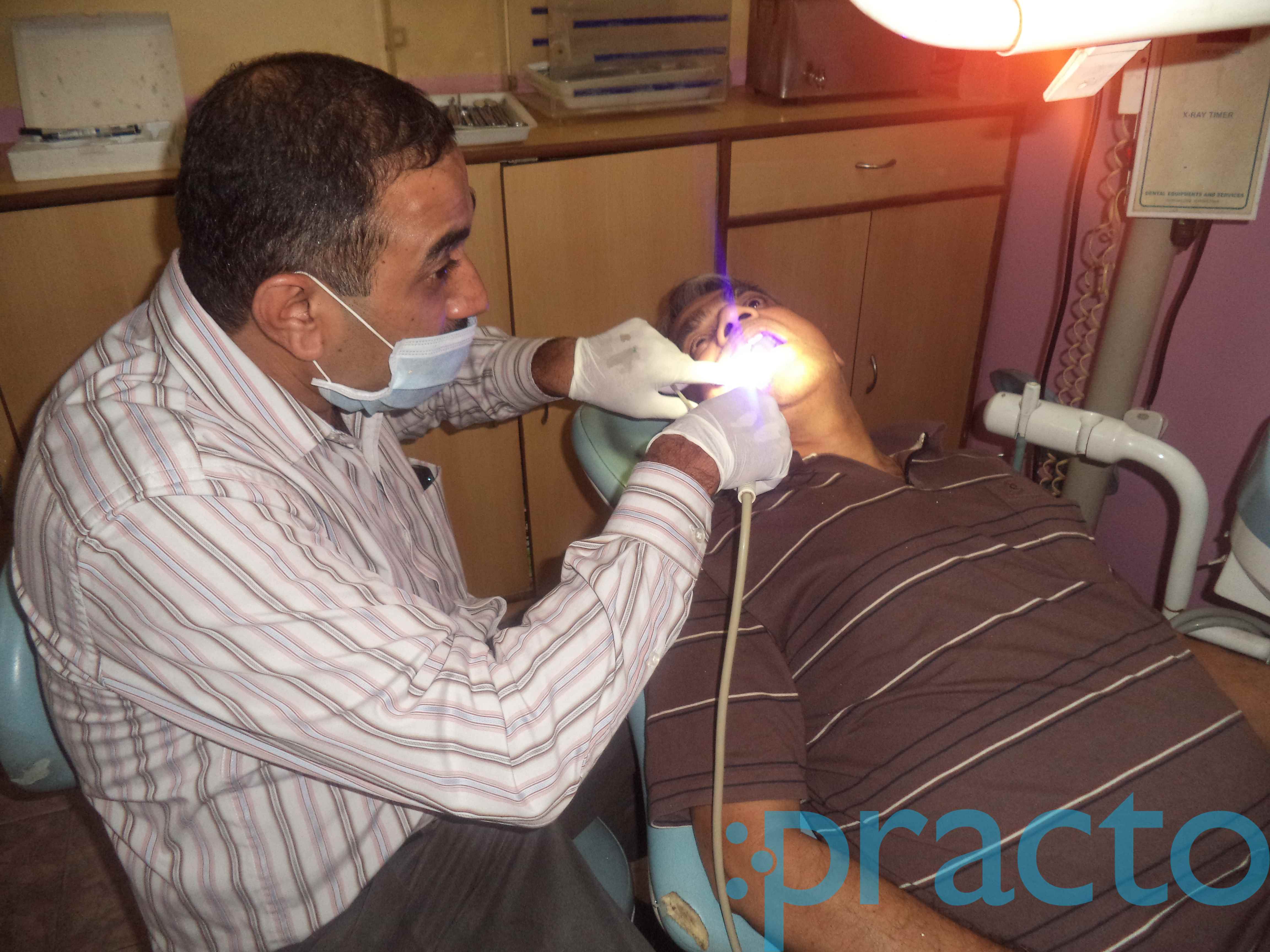 Mahalasa Dental Clinic Banashankari 3rd Stage Bangalore