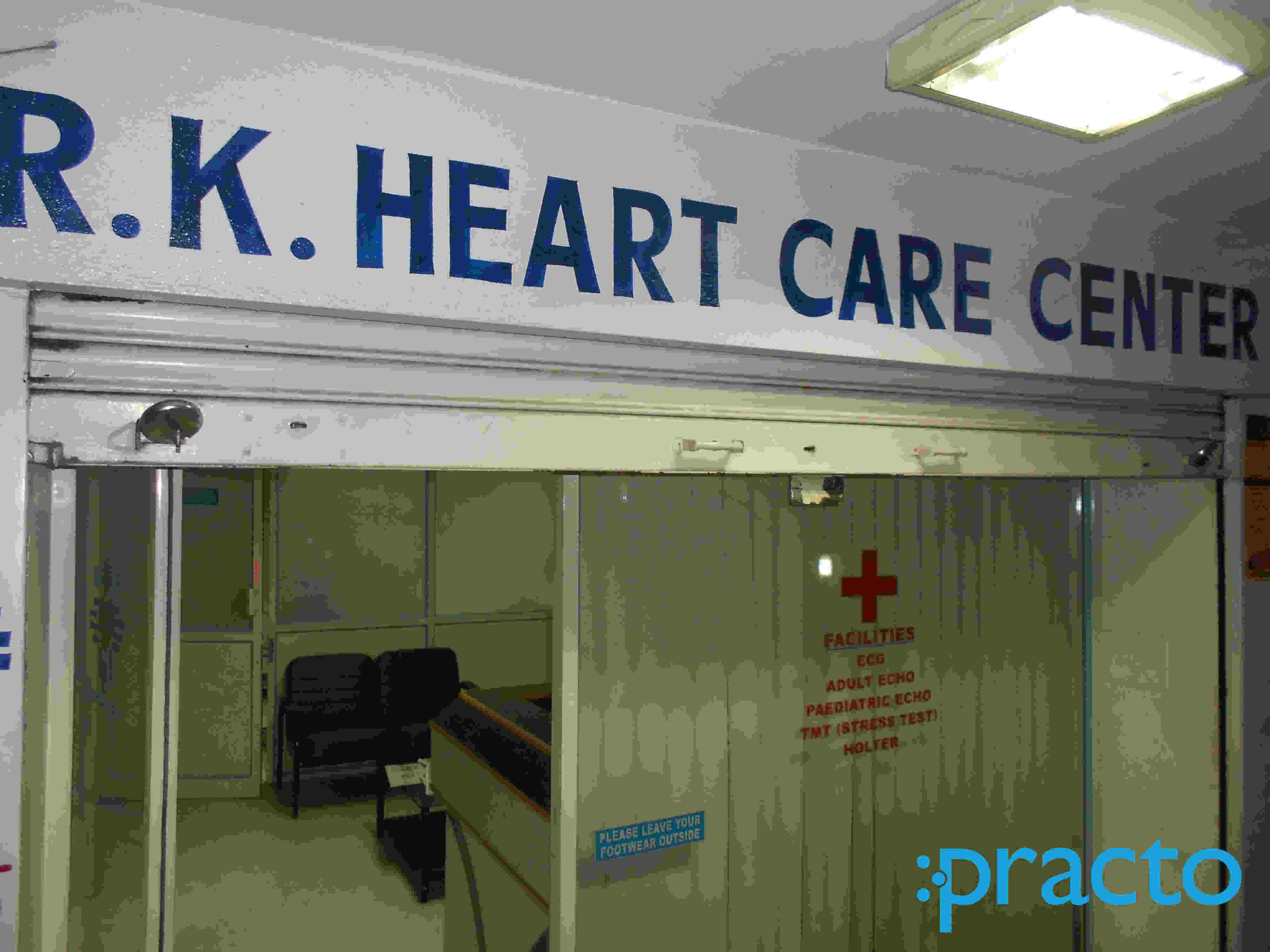 R. K. Heart Care Centre Banashankari 1st Stage Bangalore