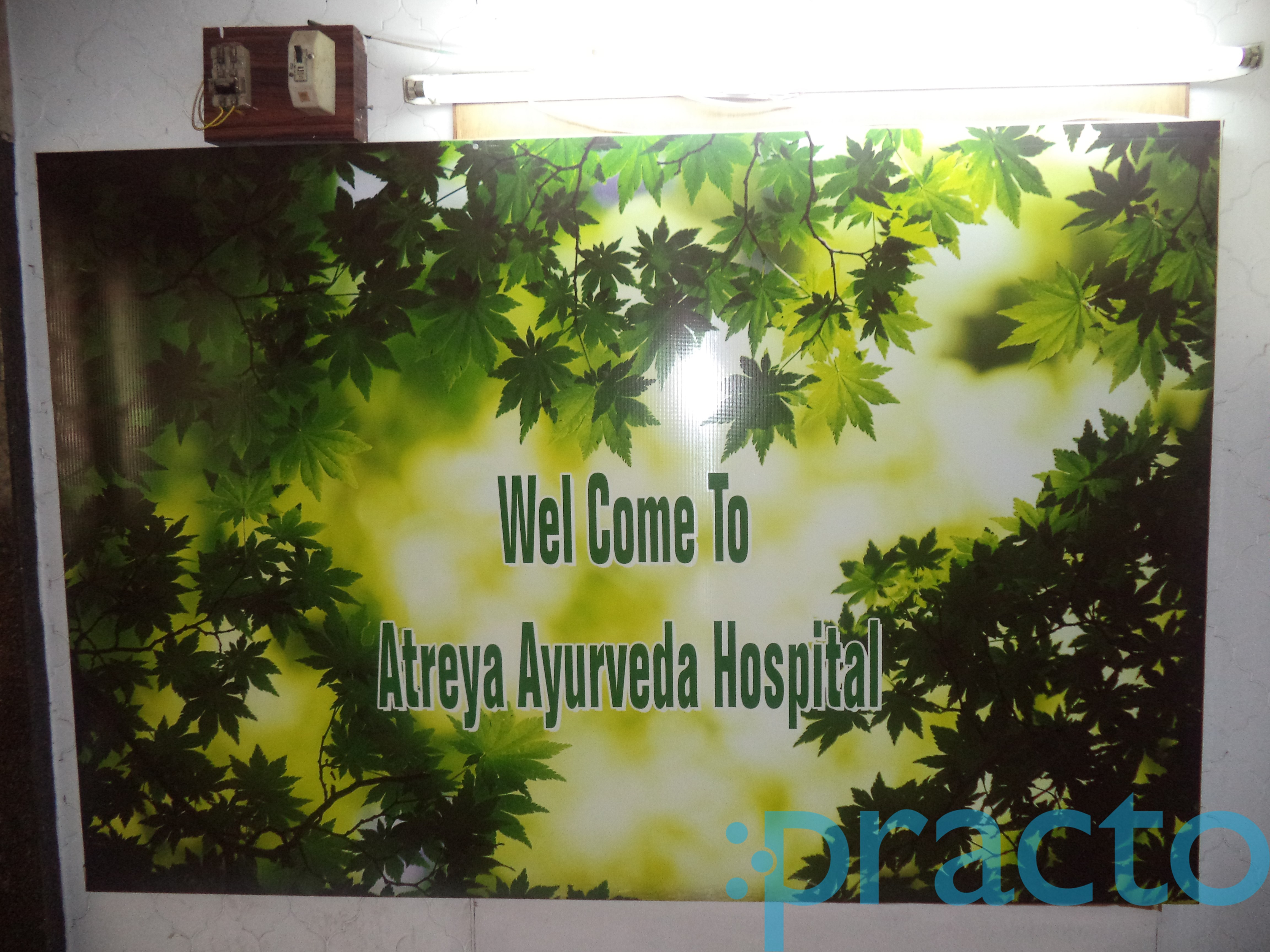 Atreya Ayurveda Hospital Padmanabhanagar Bangalore