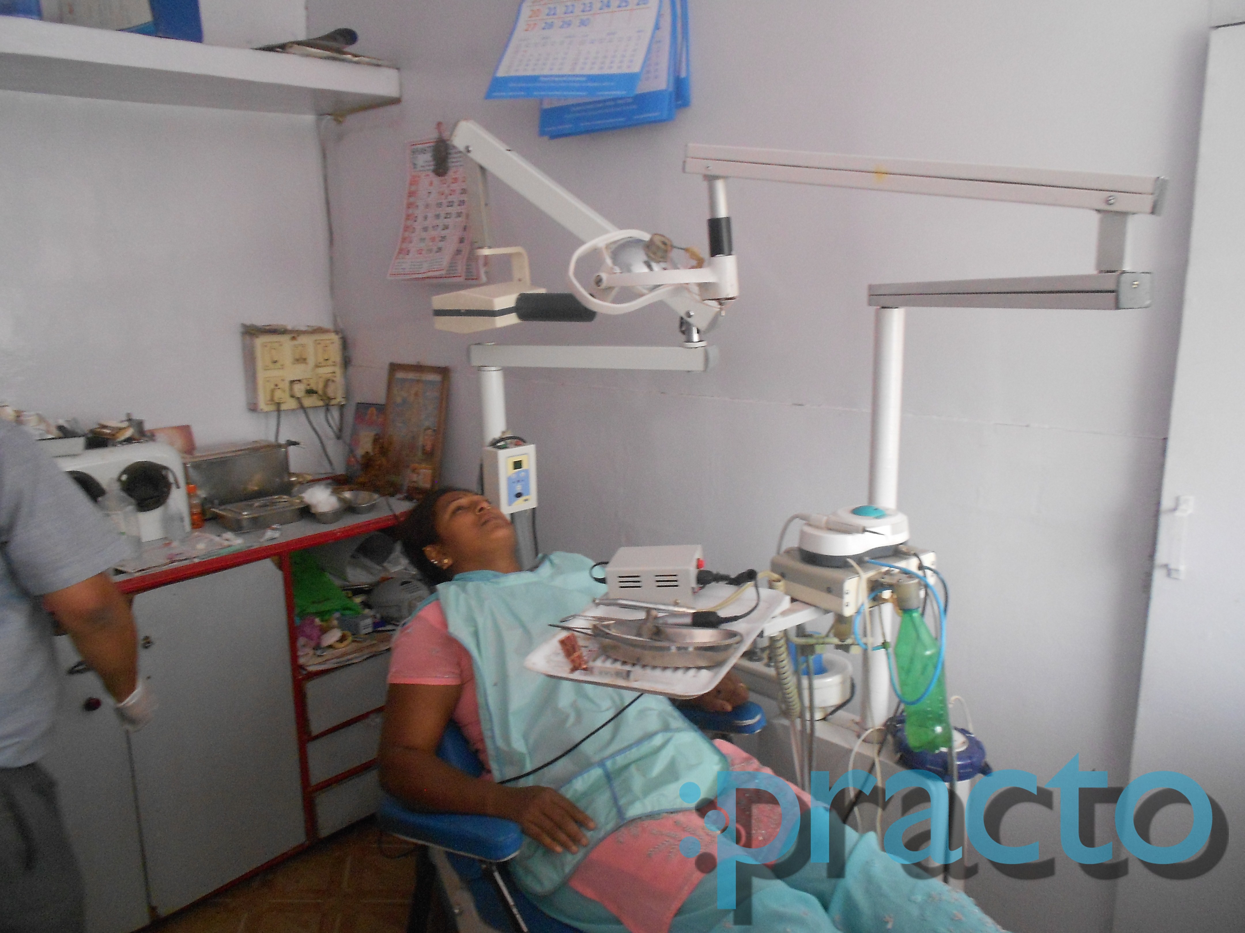 Chayaputra Dental Clinic KG Road Bangalore