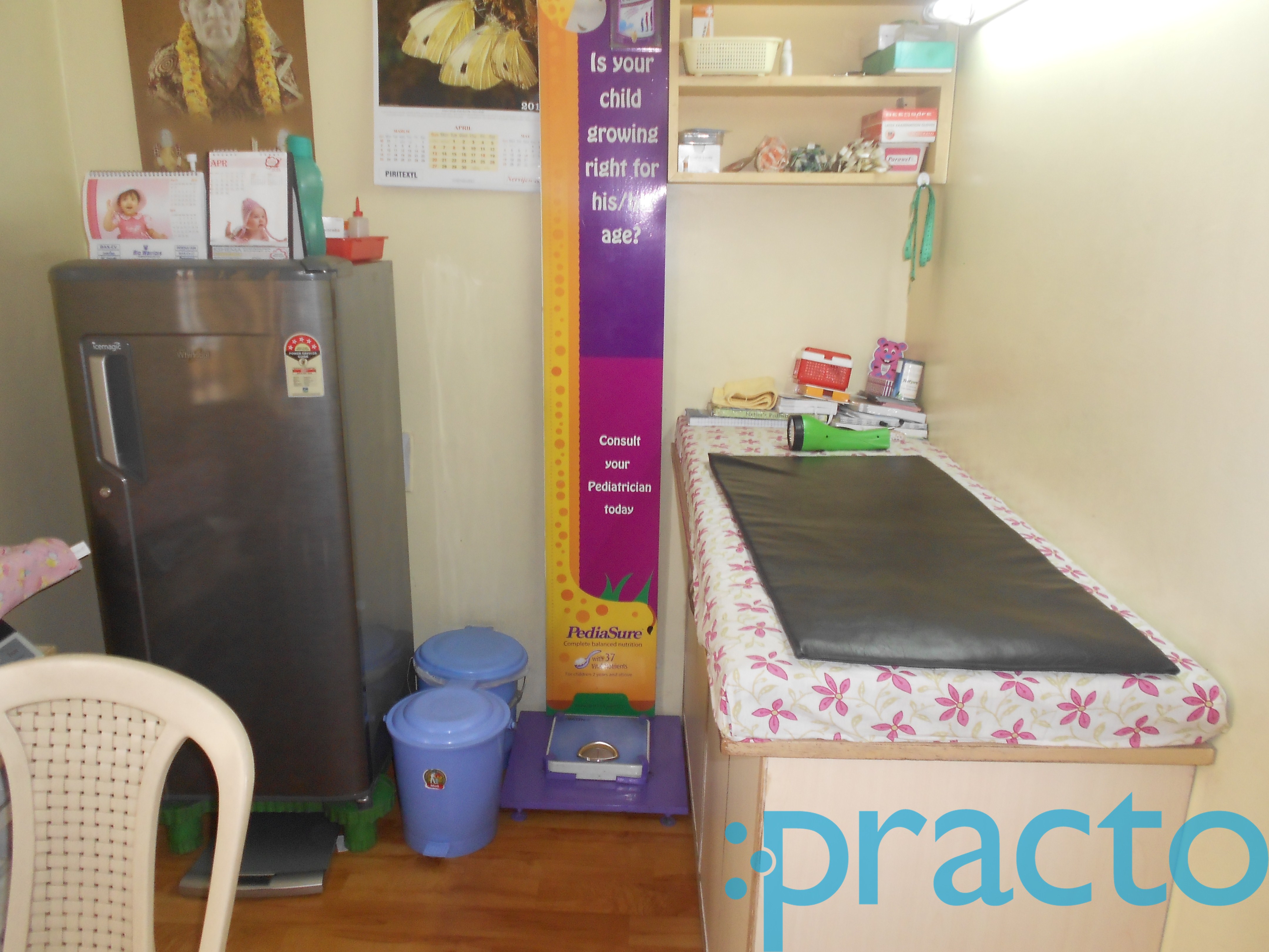 Surabhi Child Care Clinic Banashankari 1st Stage Bangalore