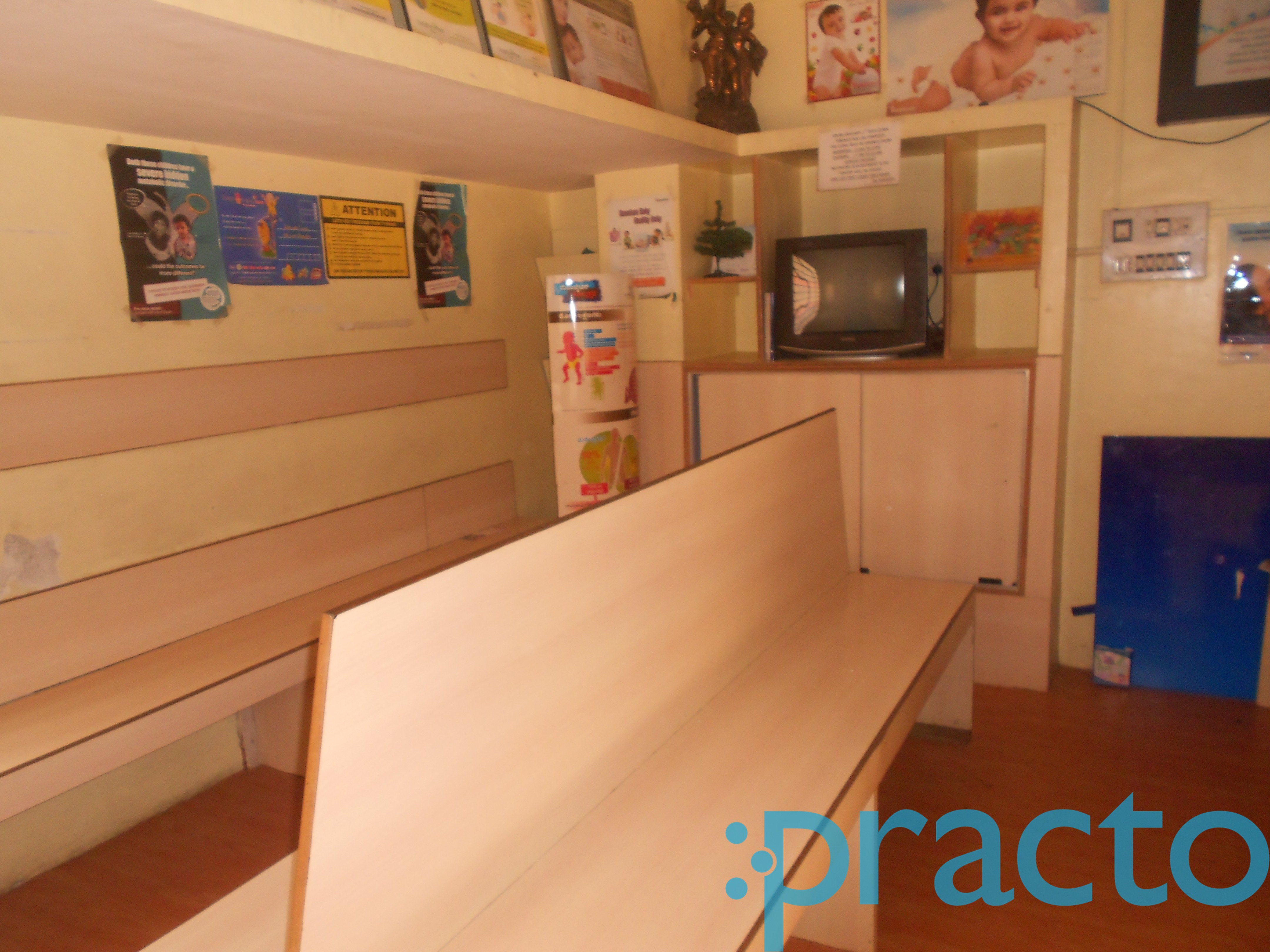 Surabhi Child Care Clinic Banashankari 1st Stage Bangalore