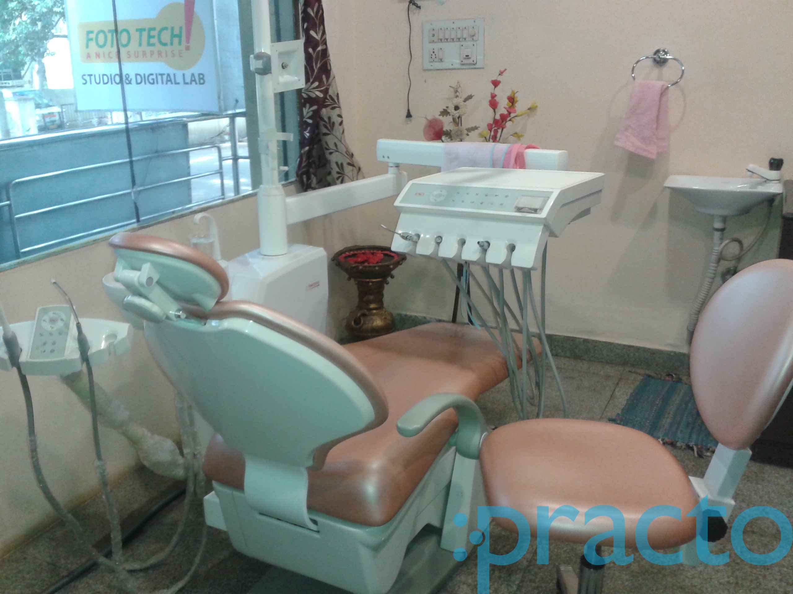 Healty Smiles Dental Clinic Vijayanagar Bangalore