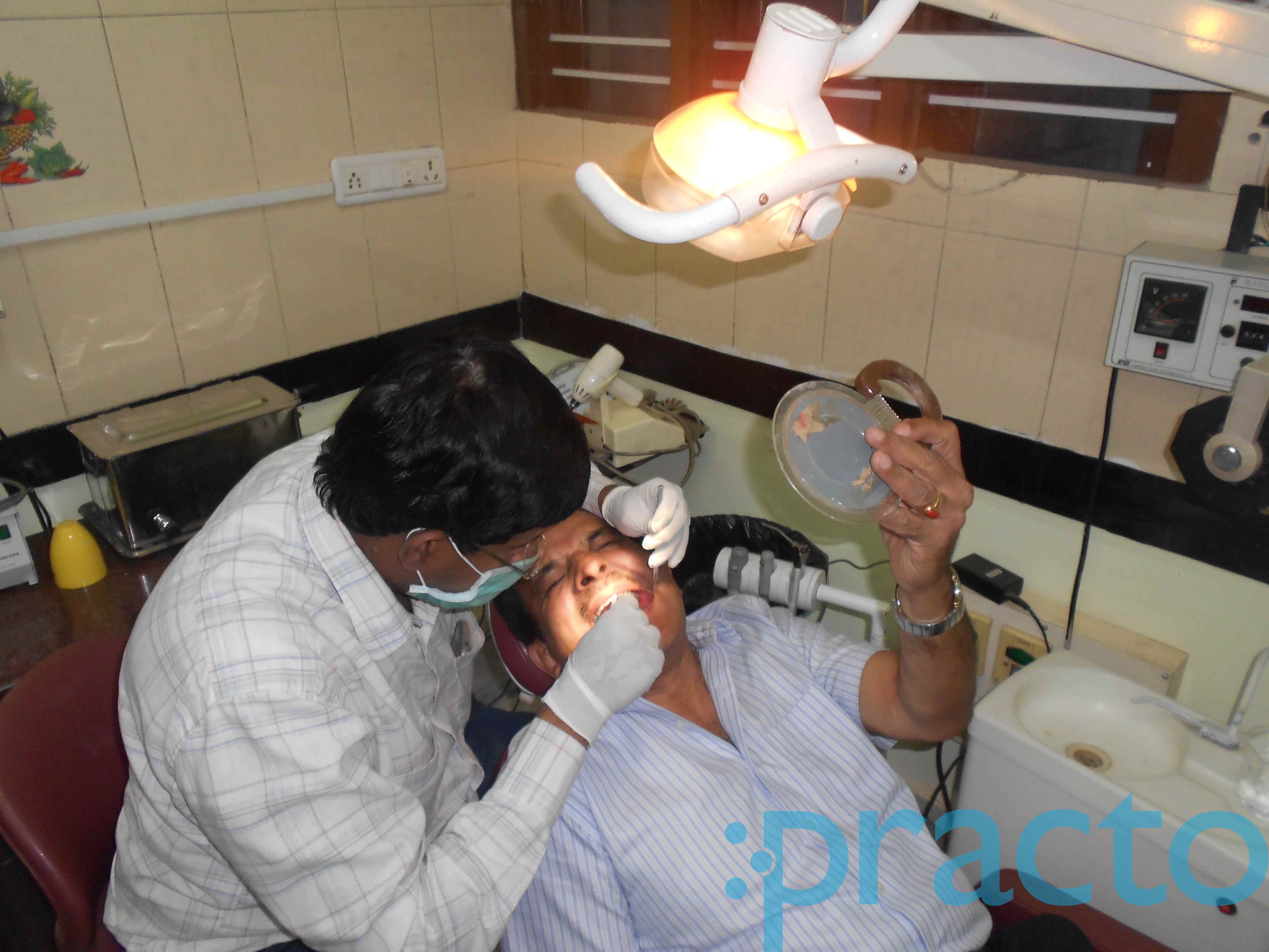 Dental Consultation & Treatment Centre Basaveshwaranagar Bangalore