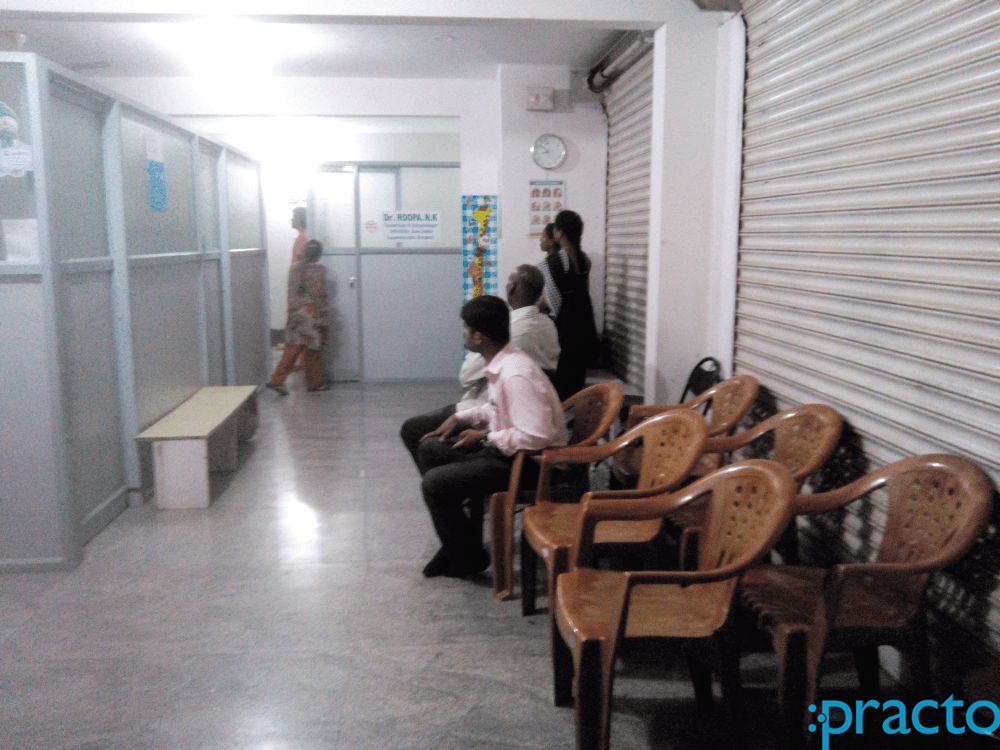  Roopa Clinic   Chikkakallasandra Bangalore