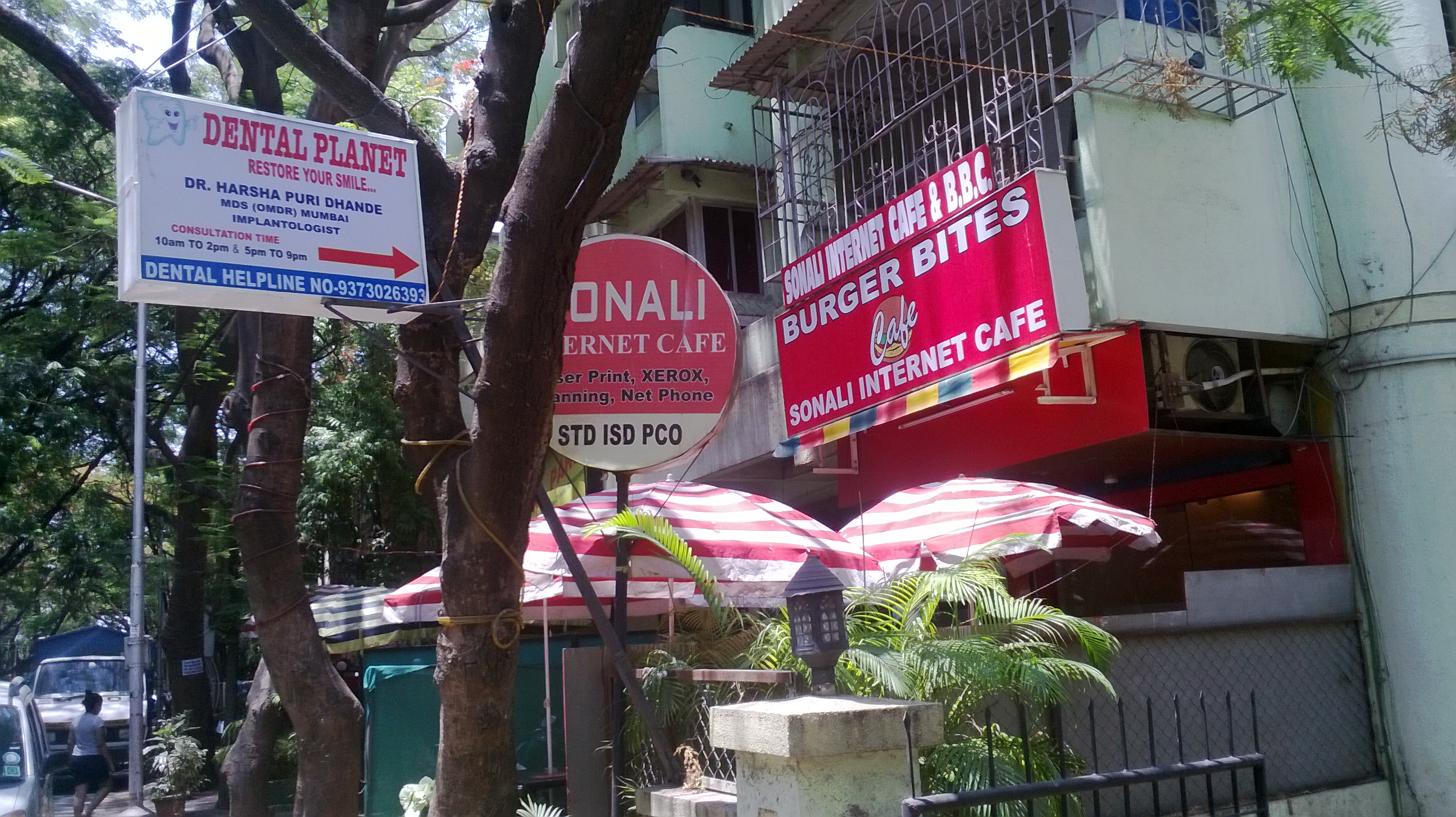 Dental Planet Koregaon Park Pune