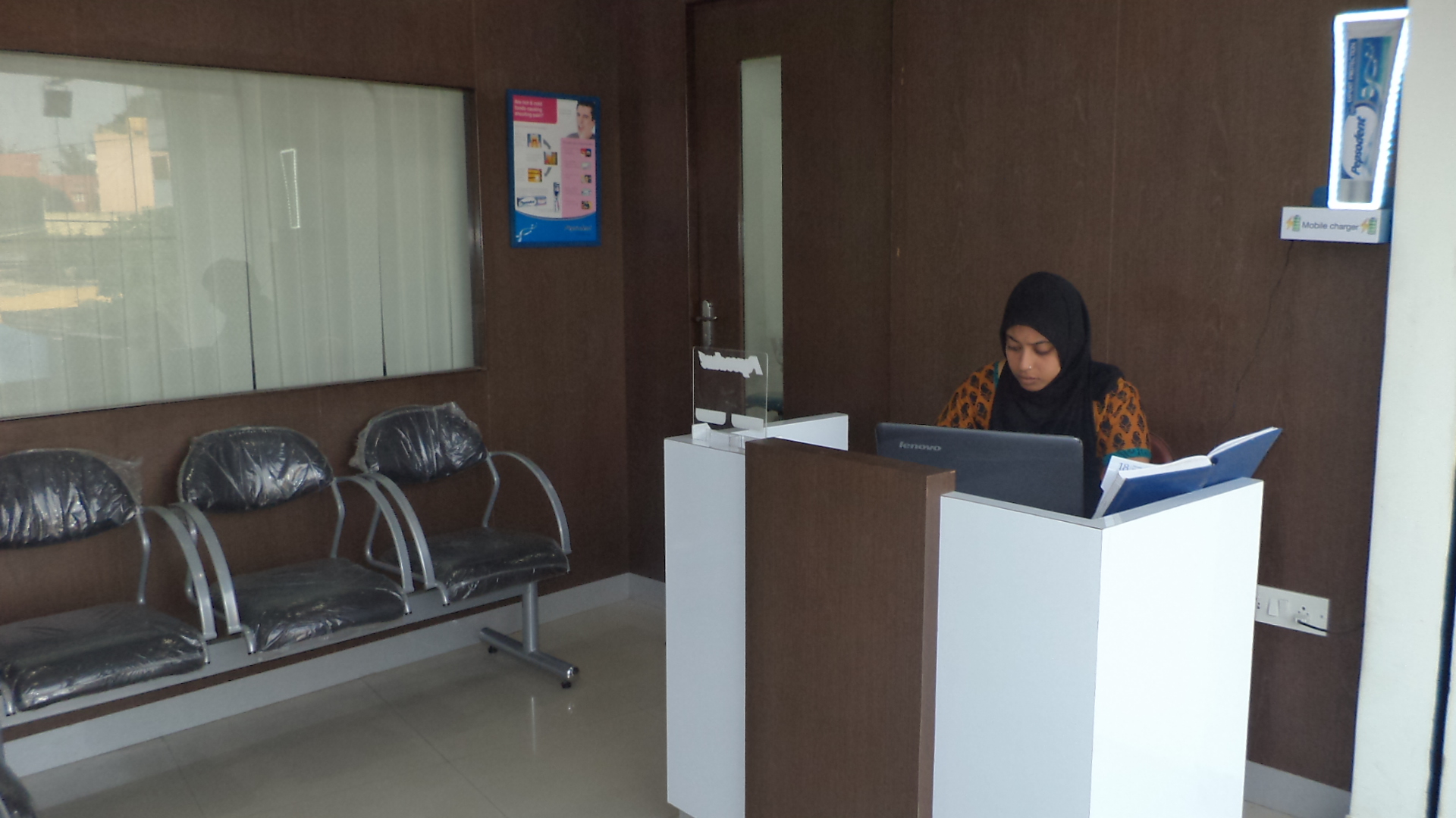 Modern Dental Clinic HBR Layout Bangalore
