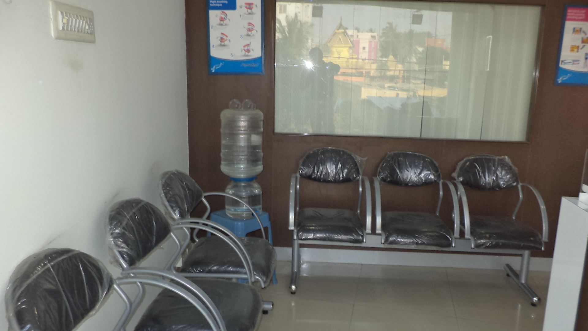 Modern Dental Clinic HBR Layout Bangalore