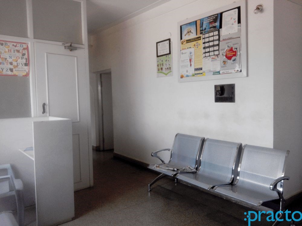 Vinayaka Clinic Nagarbhavi Bangalore