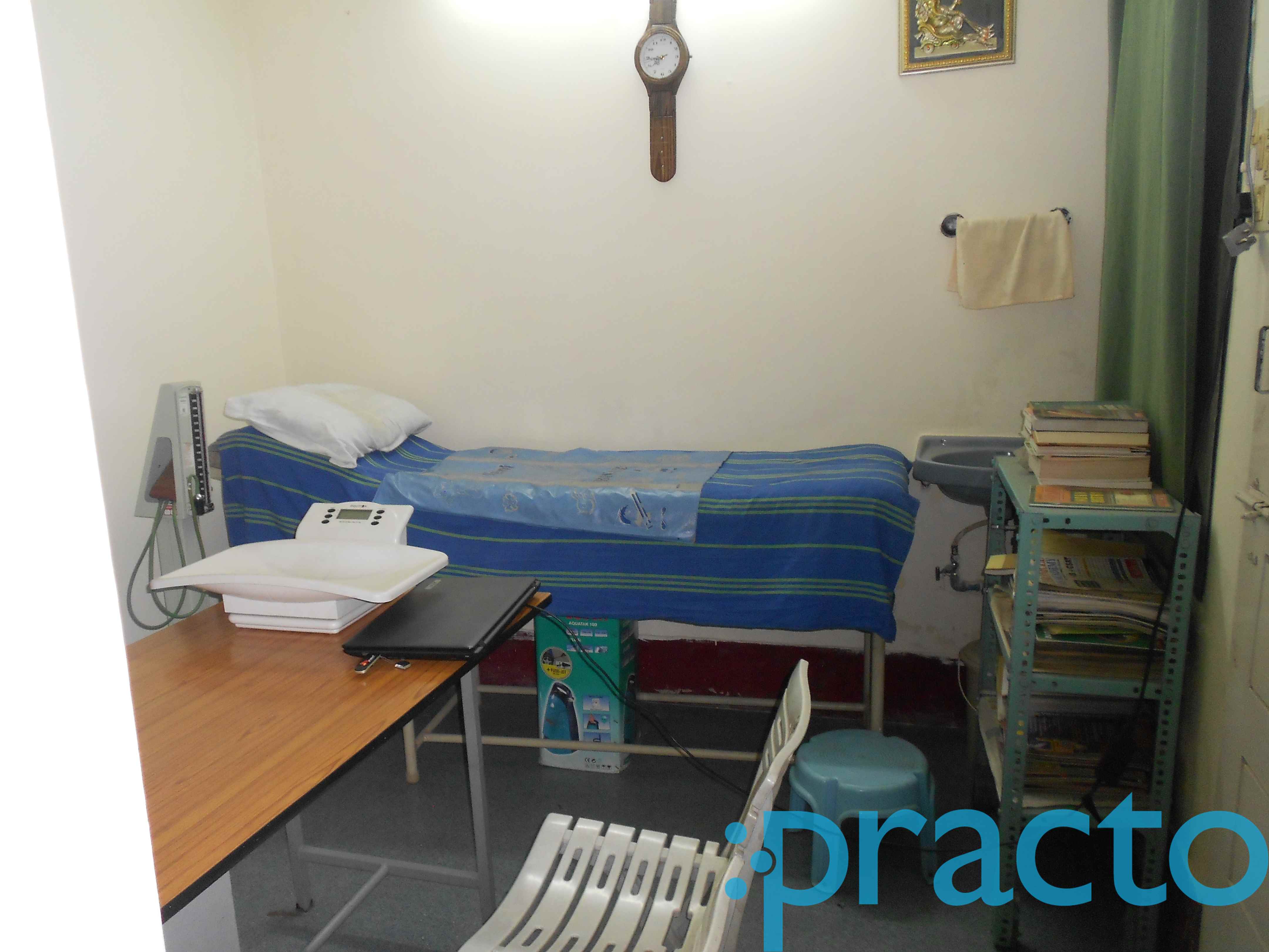 Ranjana Children's &family Clinic Basaveshwaranagar Bangalore