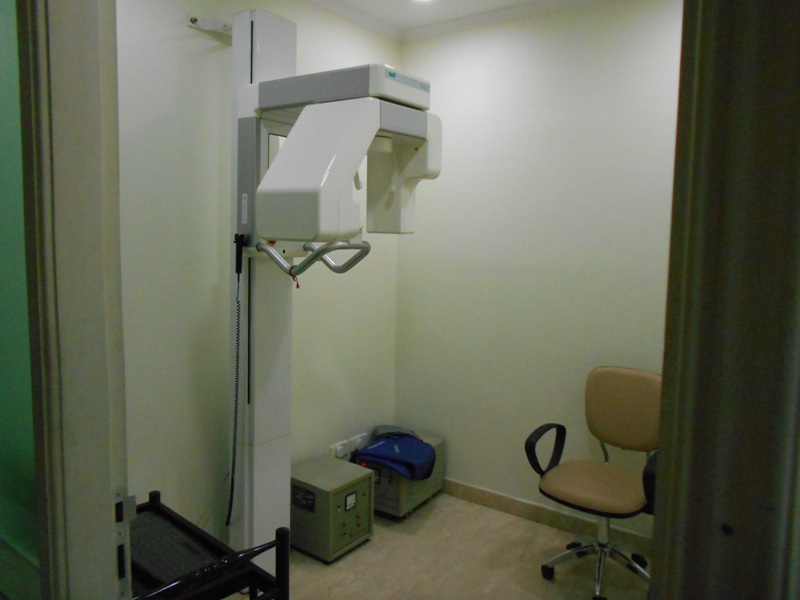 Services at The Sterling Dental Clinic Vasant Vihar Delhi