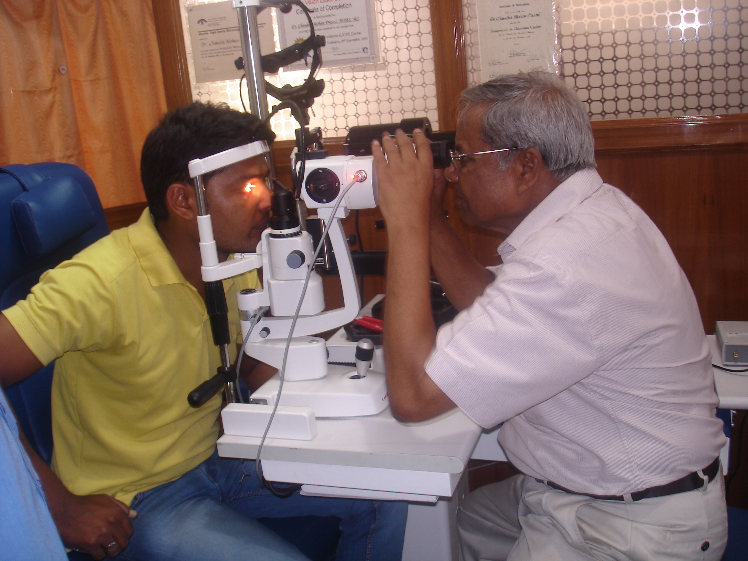 Nav Jyoti Eye Care Alpha I Greater Noida
