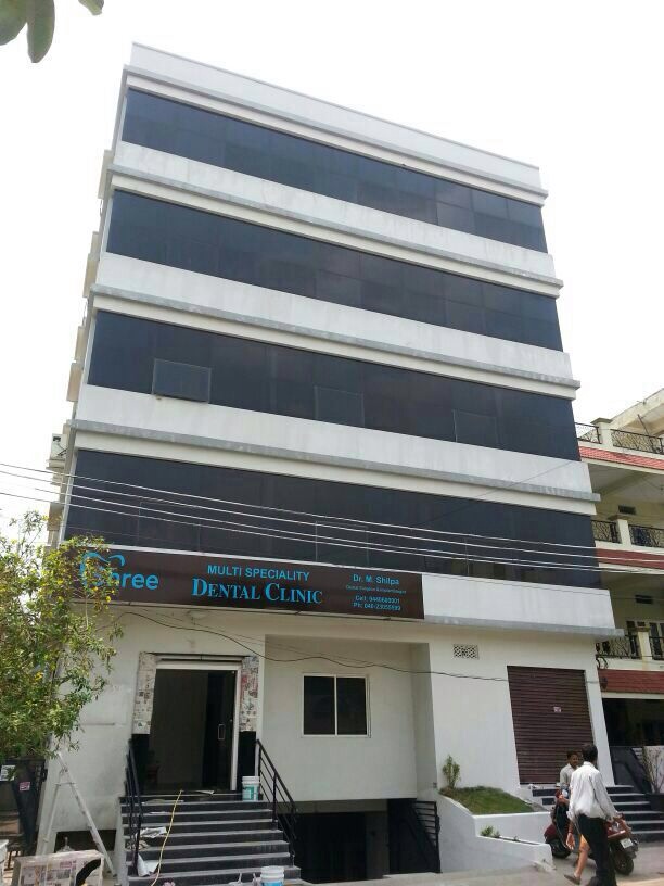 Shree Multi Speciality Dental Clinic KPHB Hyderabad