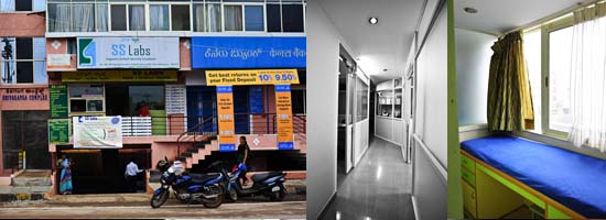 SS Labs Kaggadasapura Bangalore