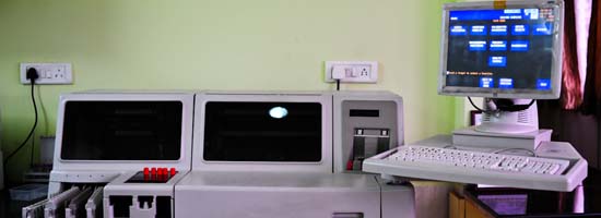 SS Labs Kaggadasapura Bangalore