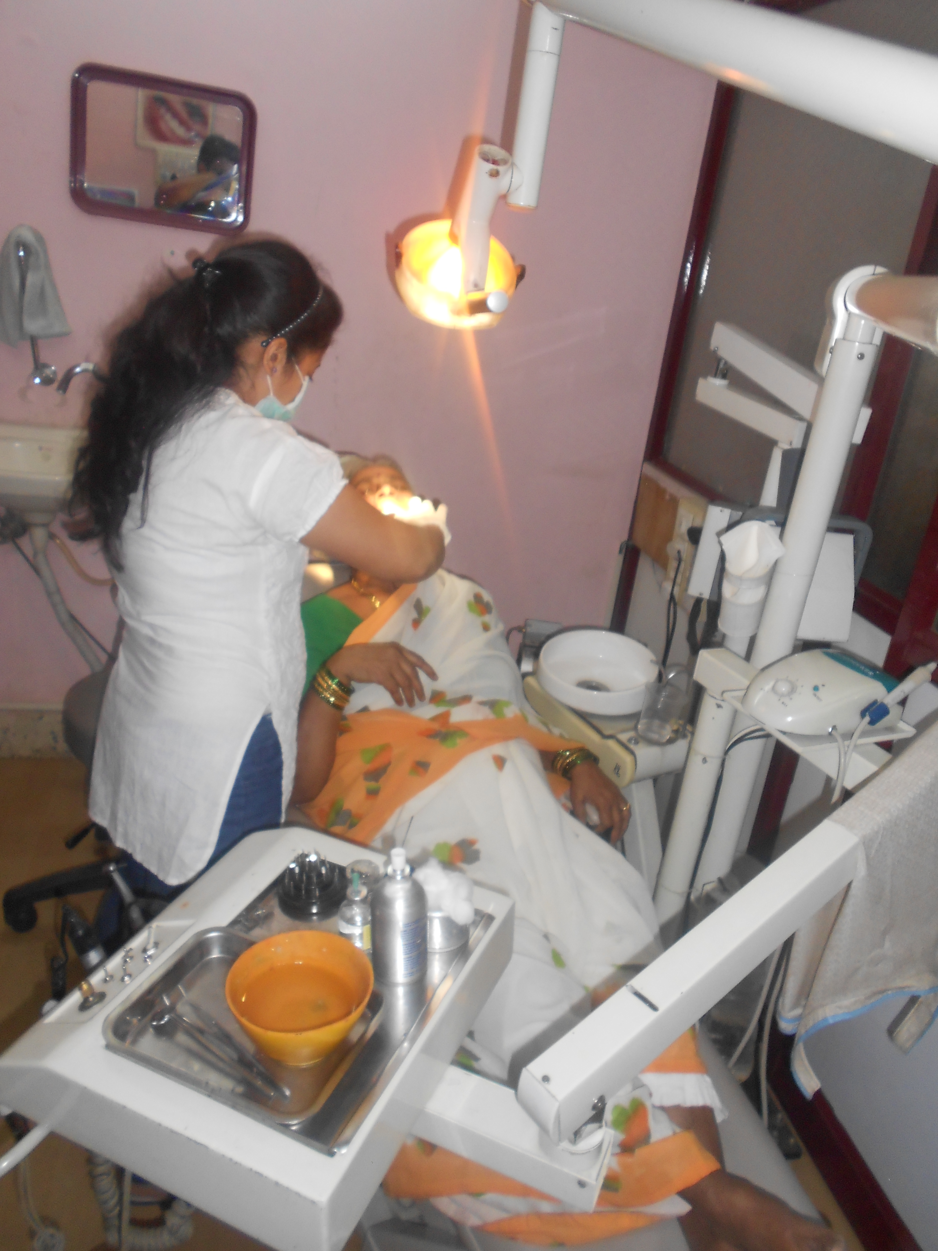 Oromed Dental Clinic Basaveshwaranagar Bangalore