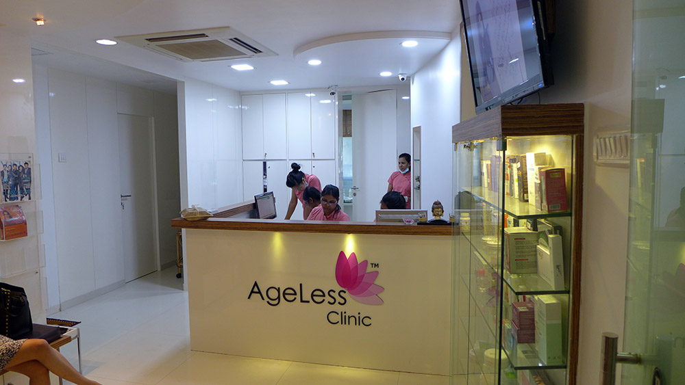 The Ageless Clinic Bandra Bandra West Mumbai