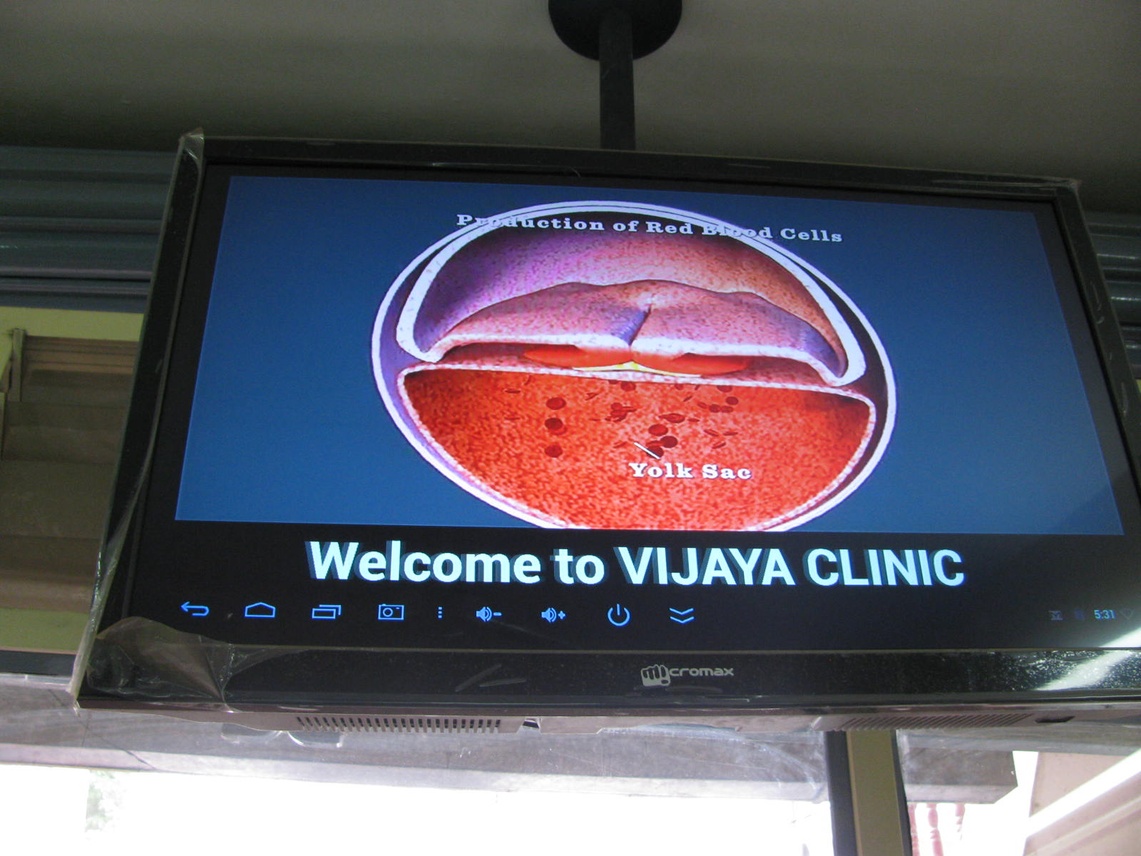 Vijaya Clinic Rajajinagar Bangalore