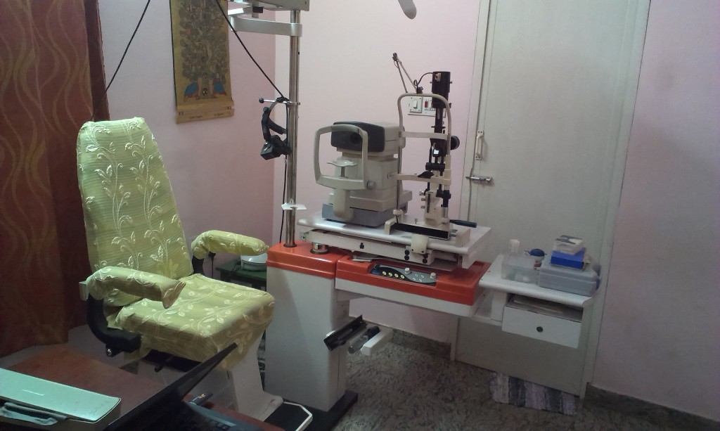Balaji Clinic Kasturi nagar Bangalore