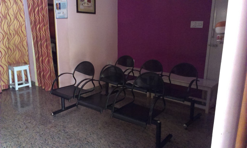Balaji Clinic Kasturi nagar Bangalore