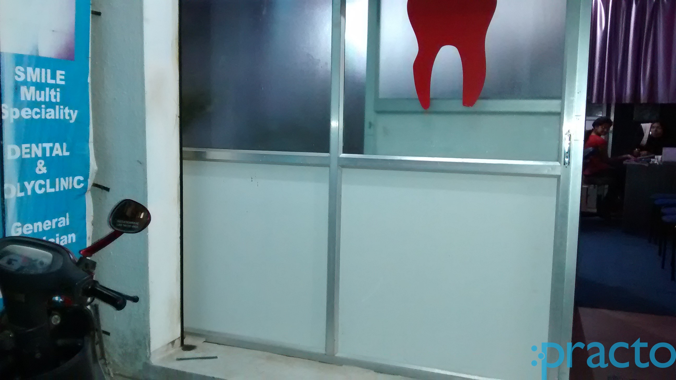 Smile Dental Clinic Kammana Halli Bangalore