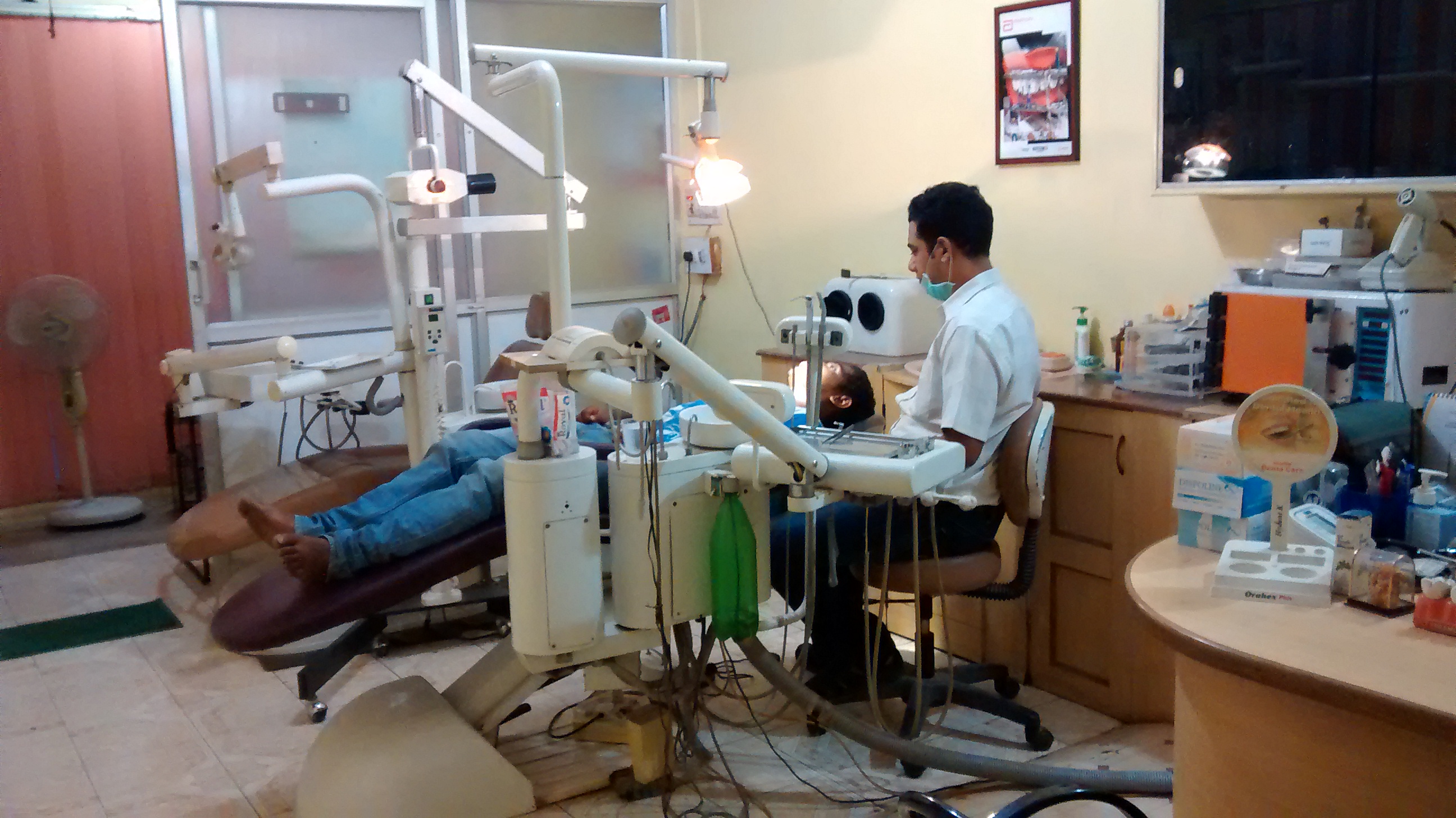 Sai Ambika Denta Care Ramamurthy Nagar Bangalore