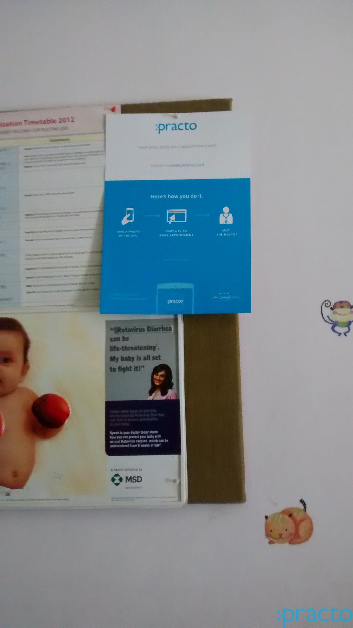 Arjun's Child Care Clinic Horamavu Bangalore