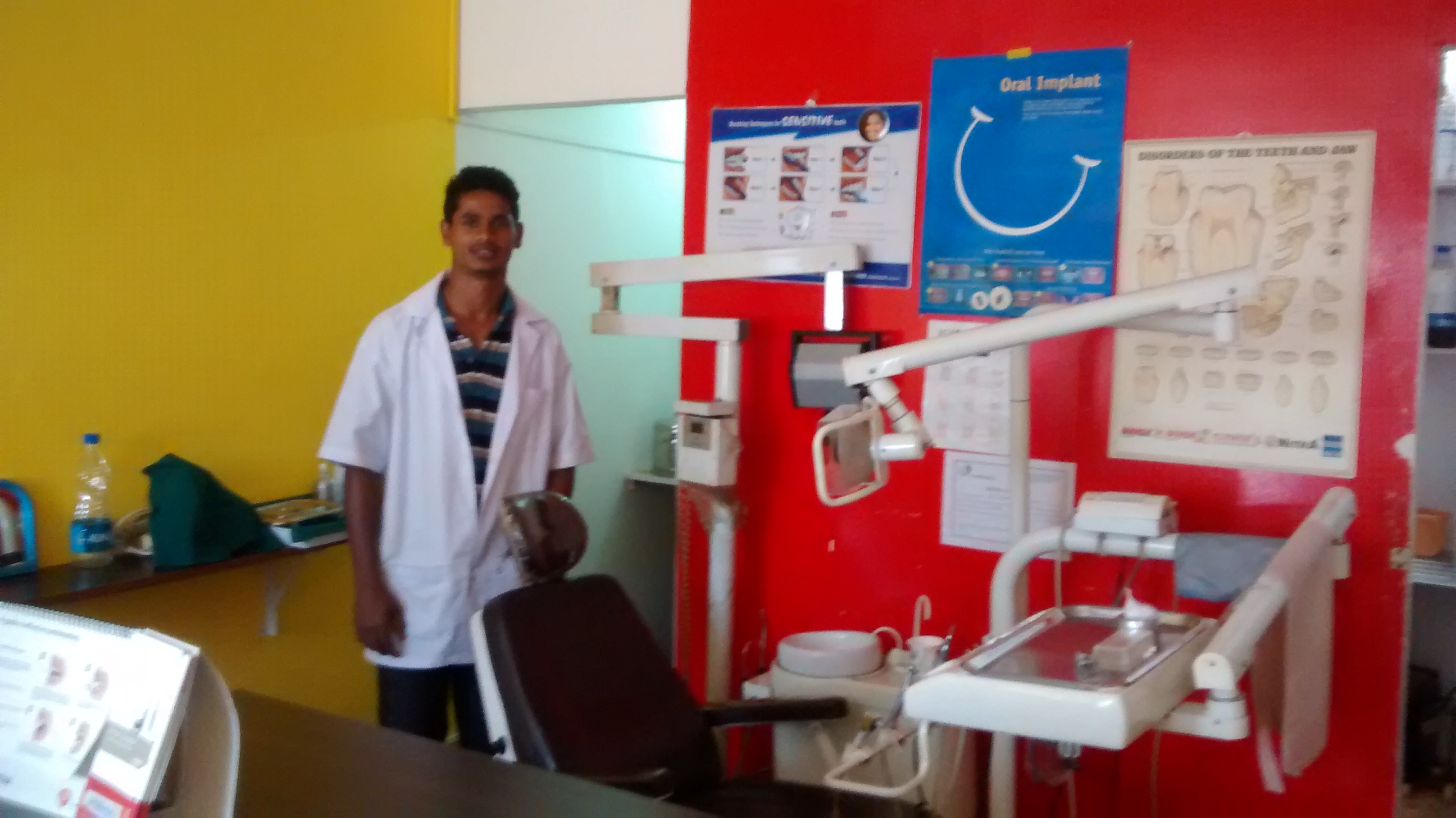 Srimaatha Dental Care Hennur Bangalore