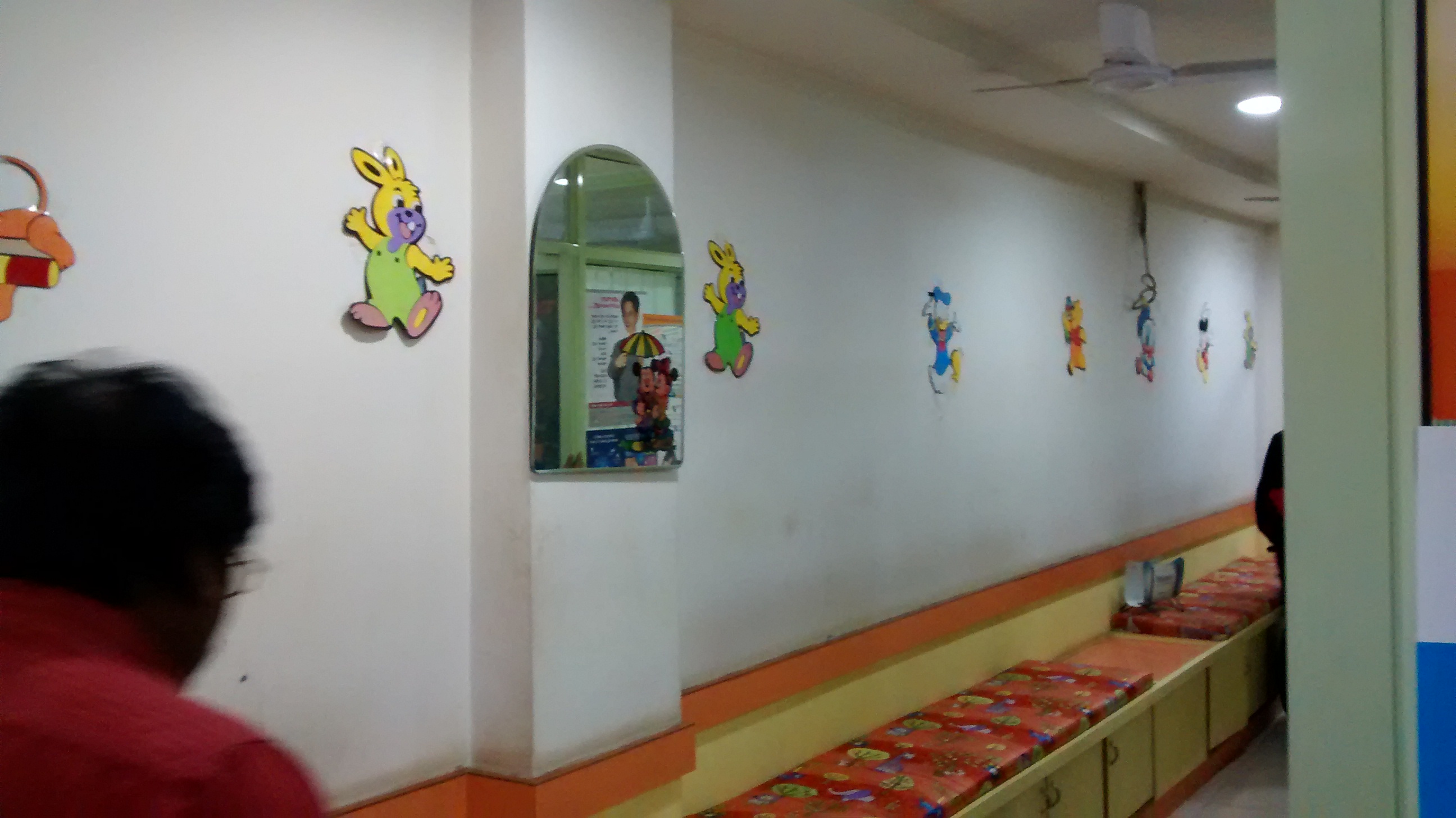 The Malik Children's Clinic Hennur Bangalore