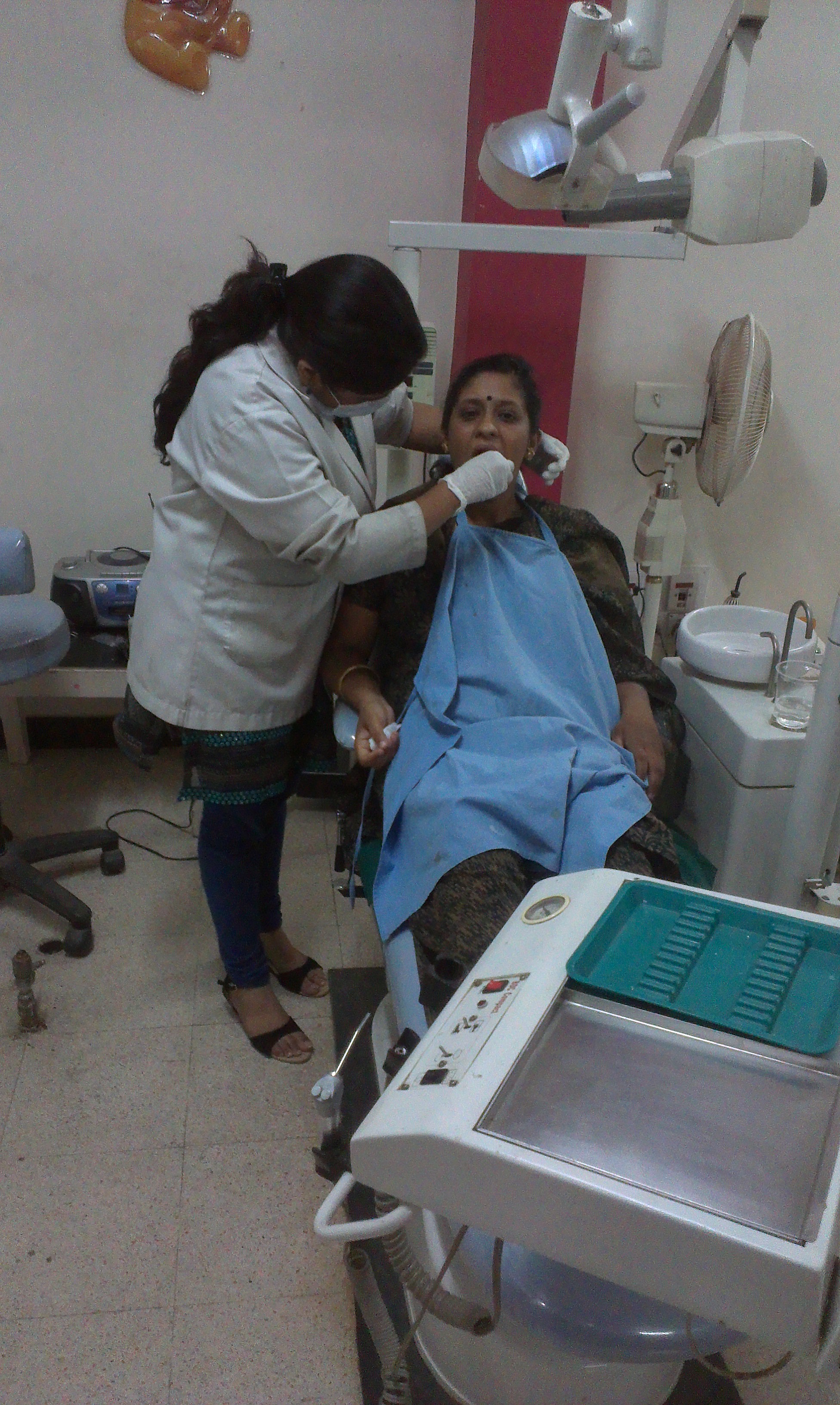 Smile Dental Care Centre Frazer Town Bangalore
