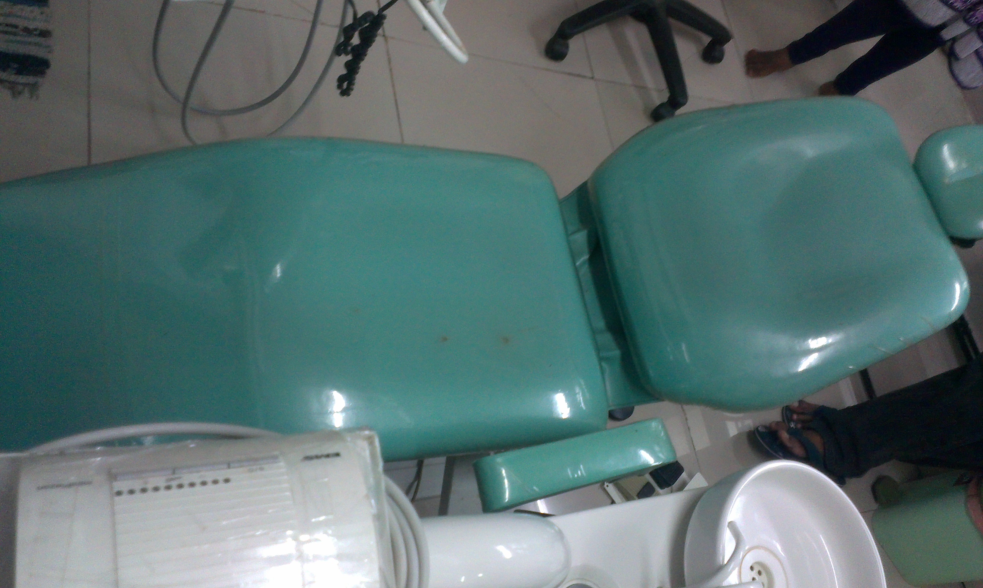 George Dental Clinic Frazer Town Bangalore