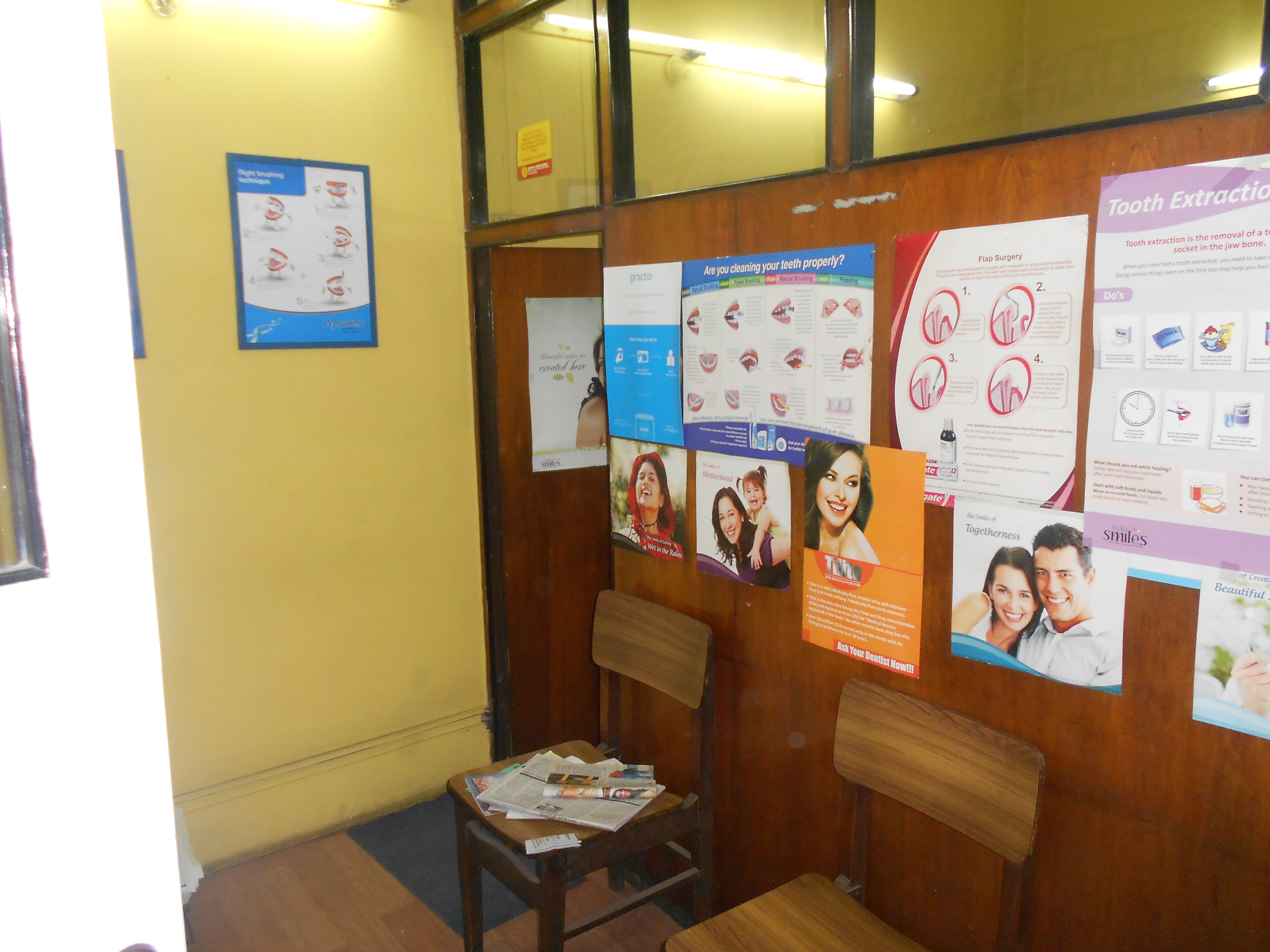 Modi's Dental Clinic RT Nagar Bangalore