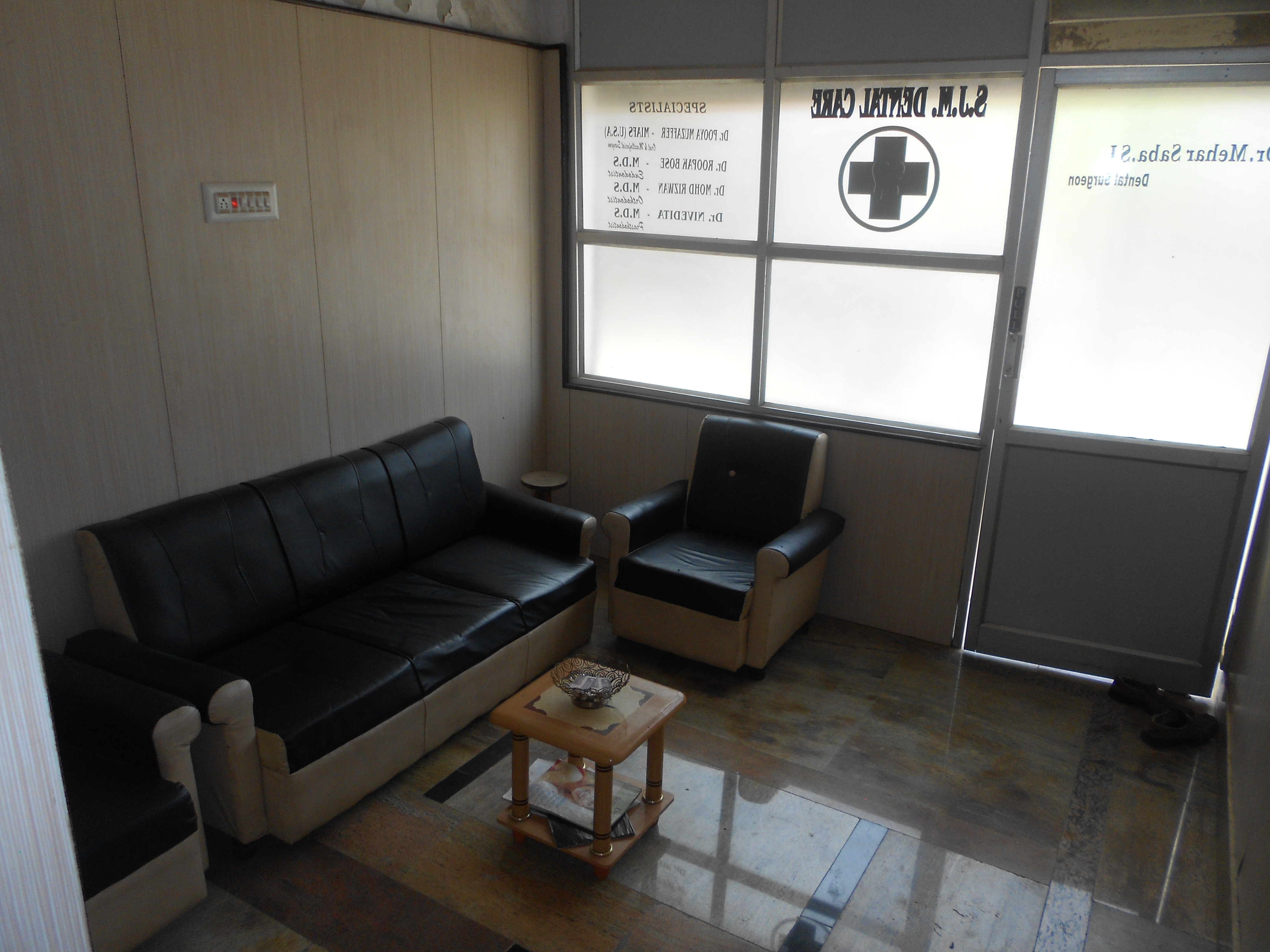 S J M Dental Care Frazer Town Bangalore