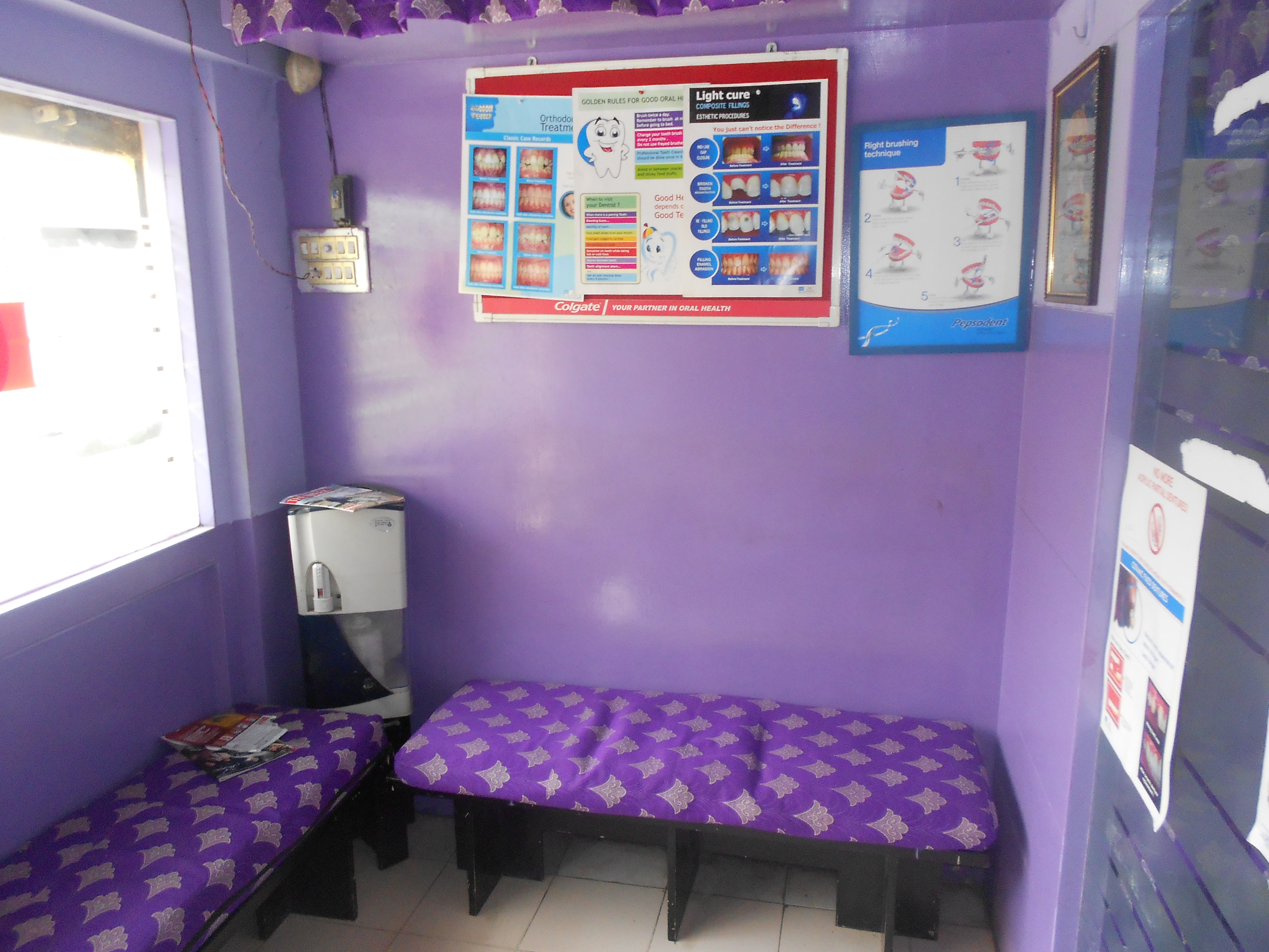 Anand's Dental Clinic RT Nagar Bangalore