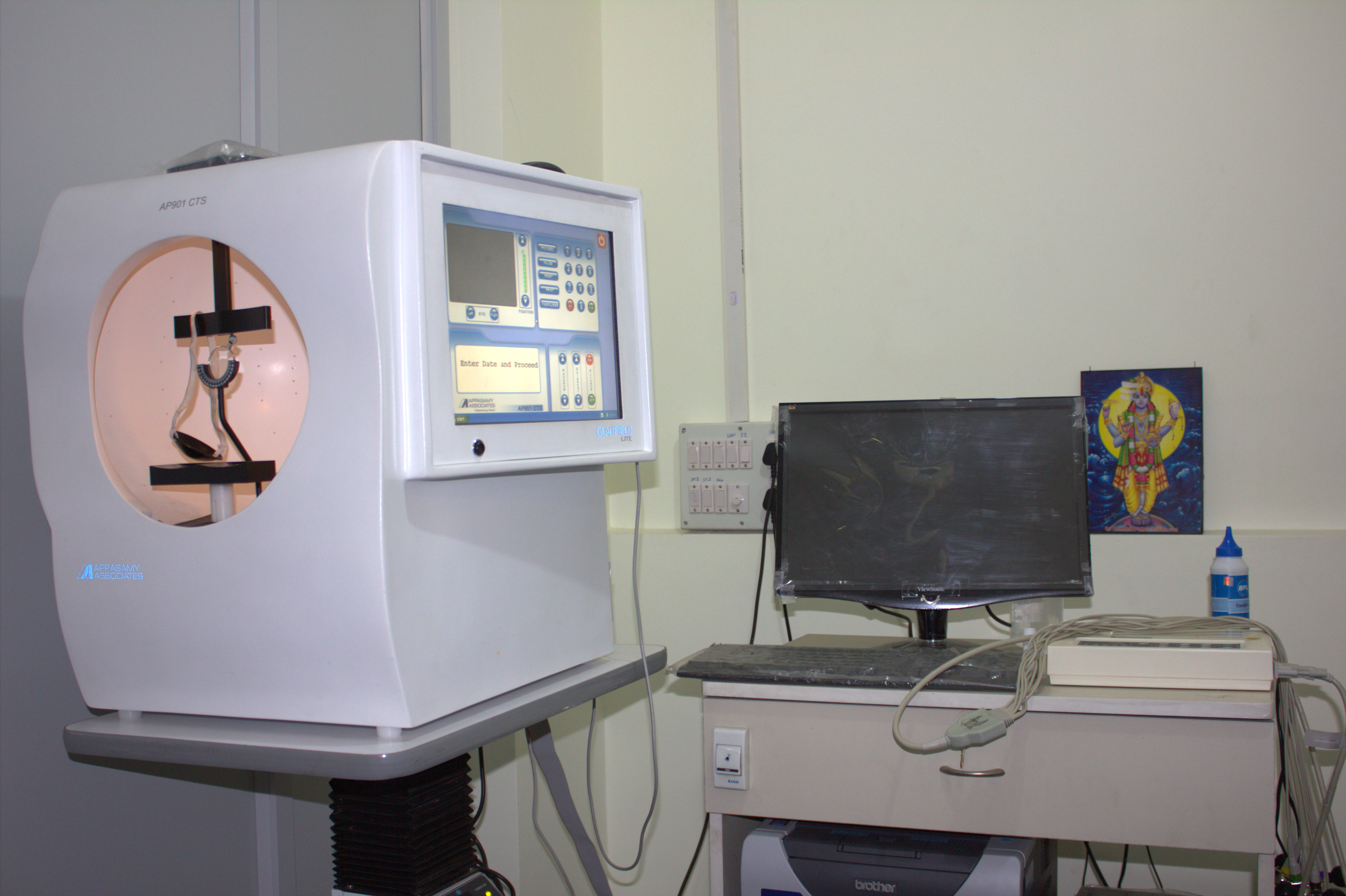 Akshaya Netralaya & Women's Clinic Nagarbhavi Bangalore