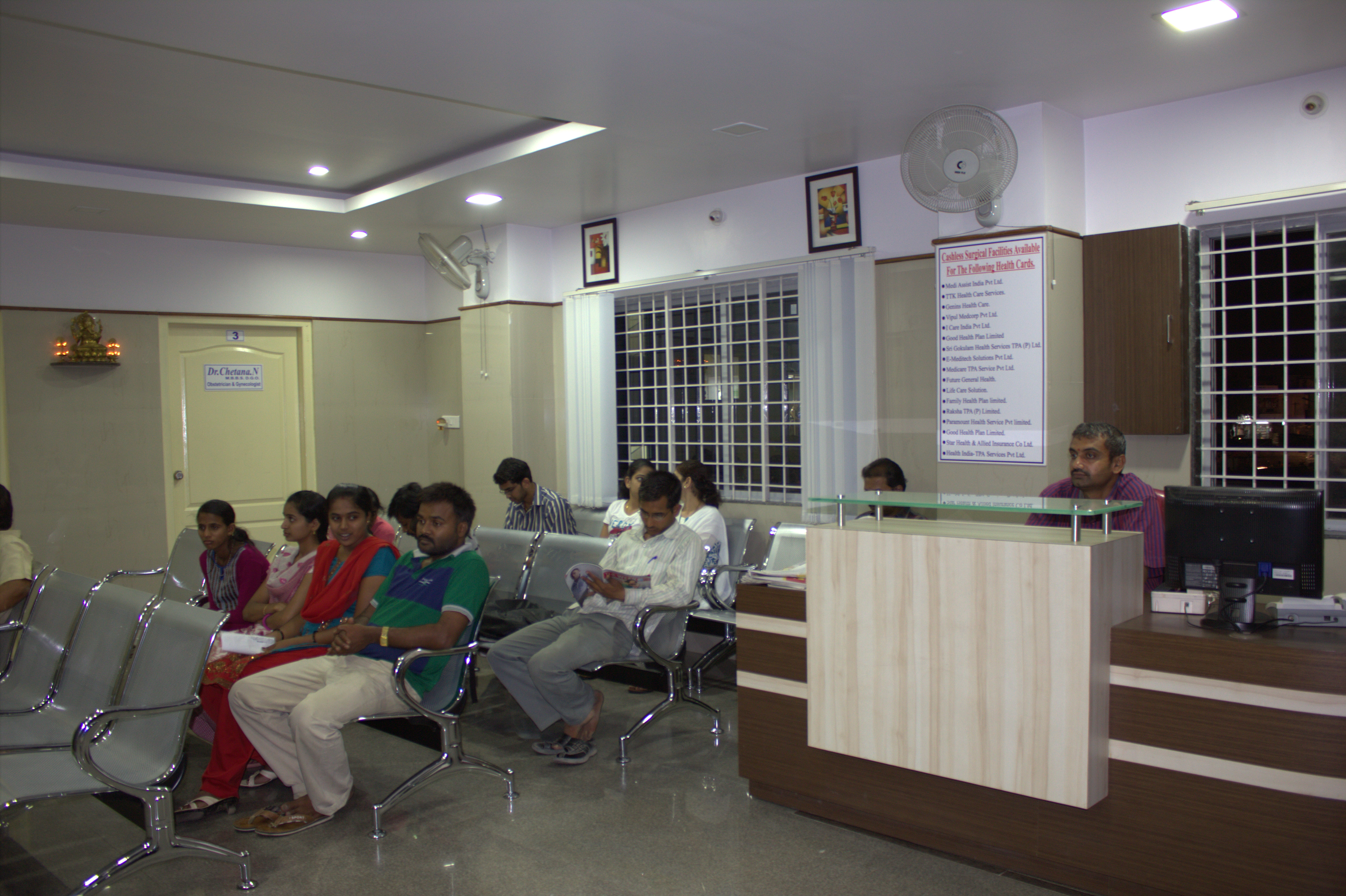Akshaya Netralaya & Women's Clinic Nagarbhavi Bangalore