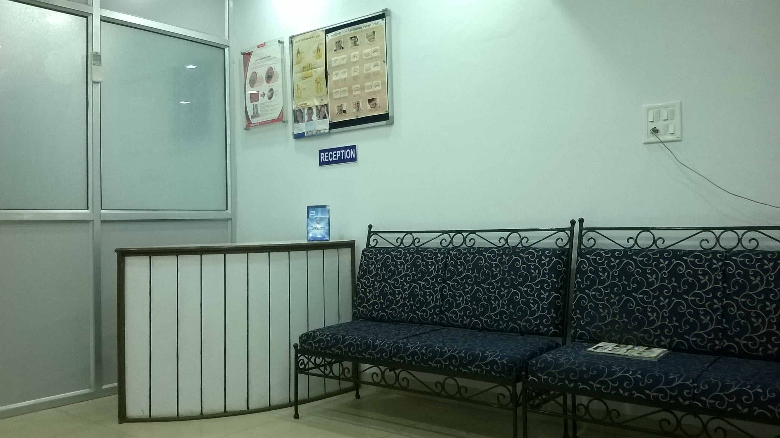 Incisors Dental Clinic Sector-15 Faridabad