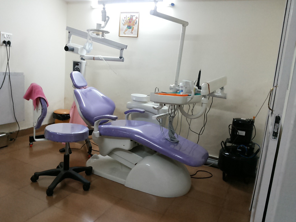 Vardhman Dental Clinic Rohini Delhi