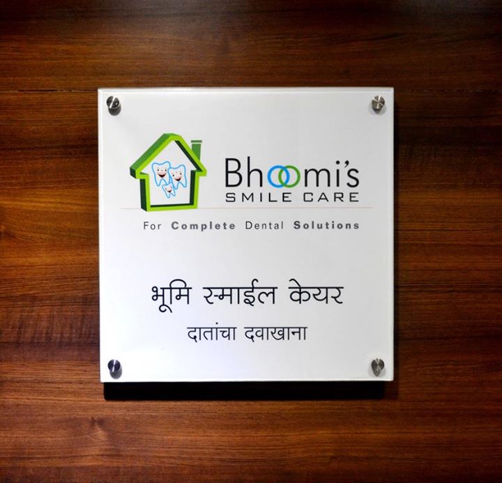 Bhoomi's Smile Care Malad West Mumbai