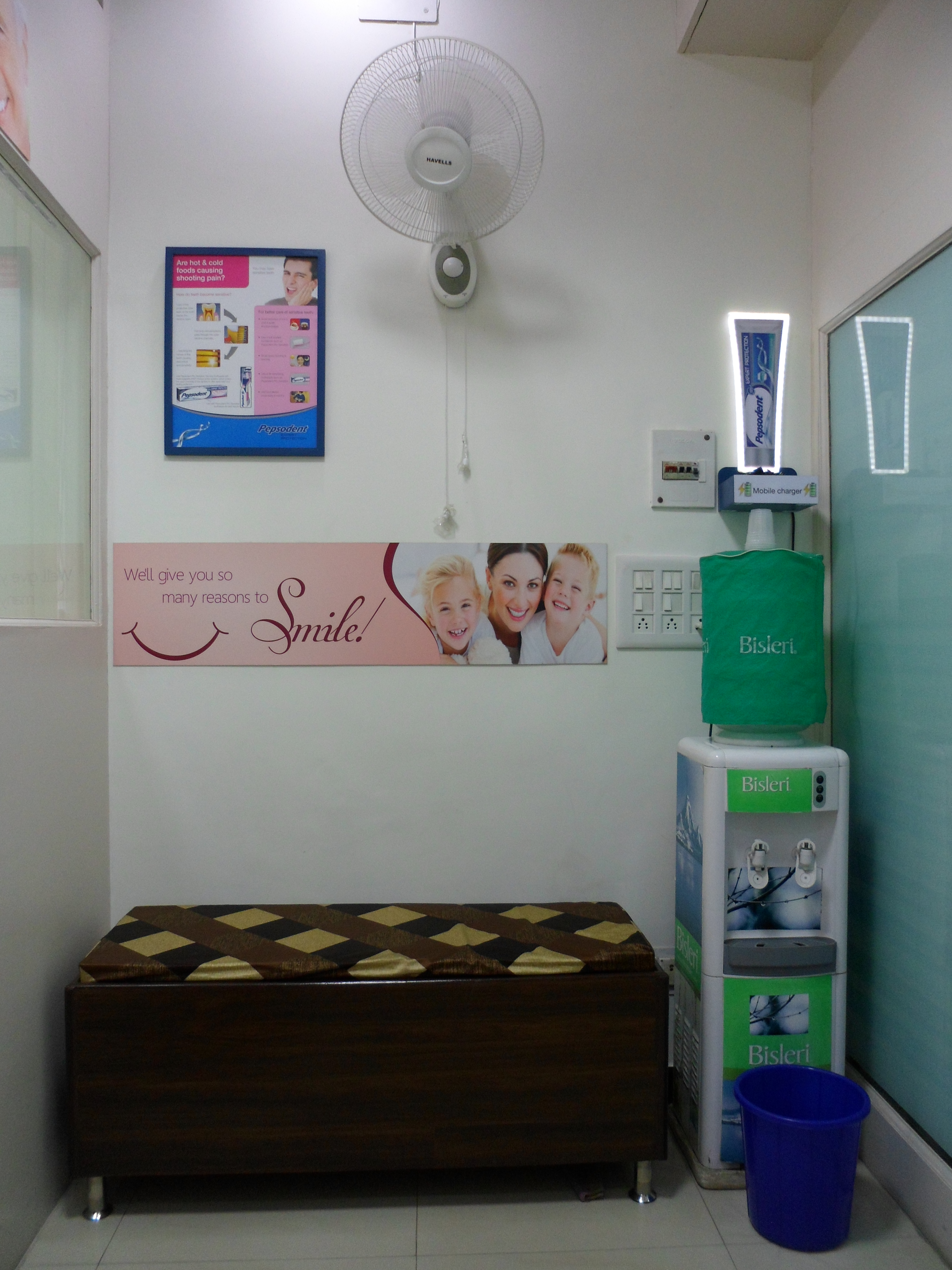 Dr. Bedi's Dent 'O' Care Rohini Sector 7 Delhi