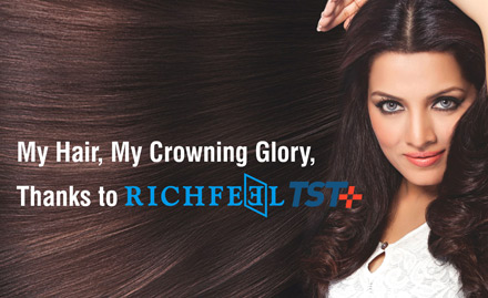 Richfeel Trichology Centre Goregaon East Mumbai