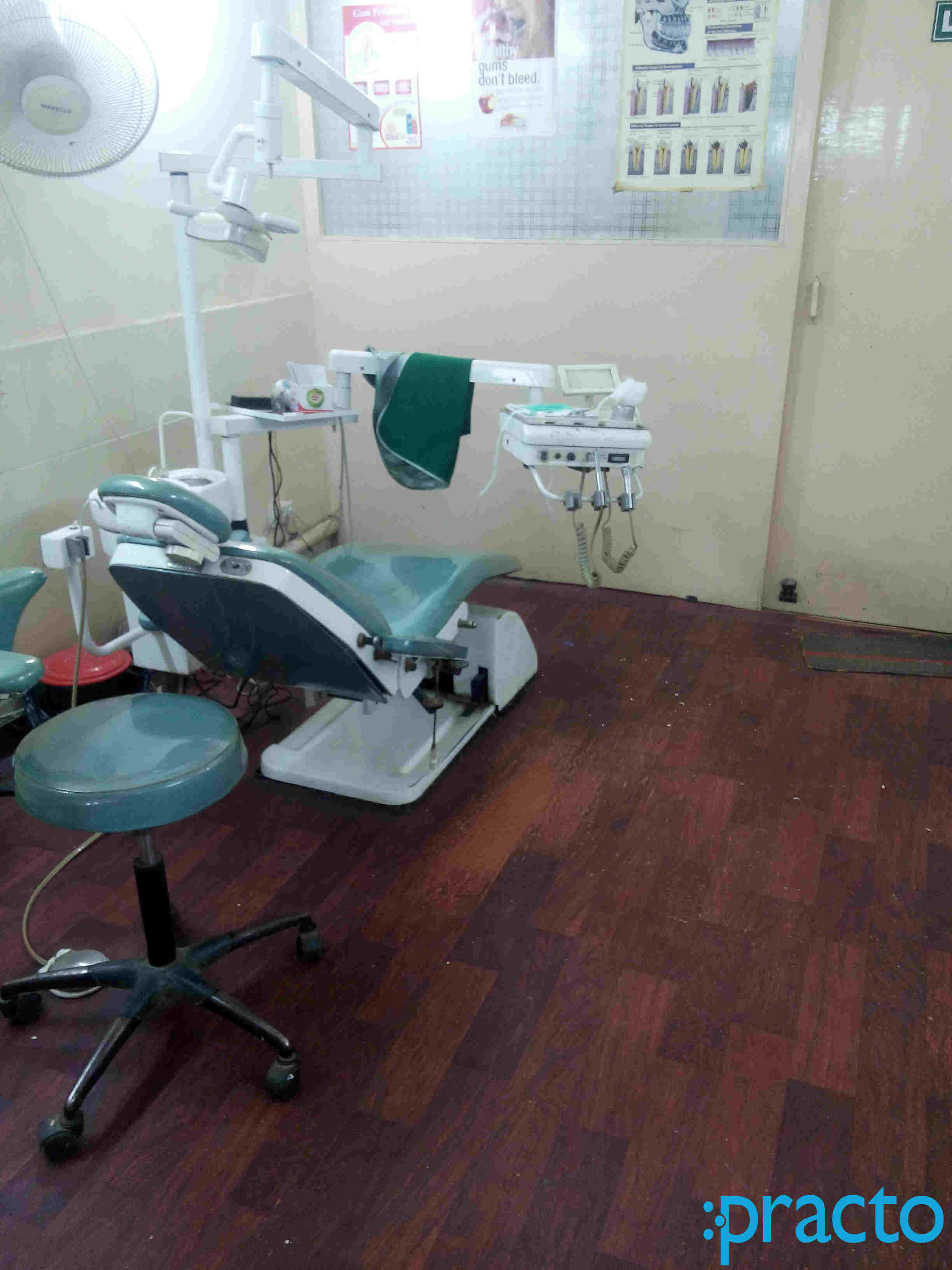 Kalka Dental Clinic Kalkaji Delhi