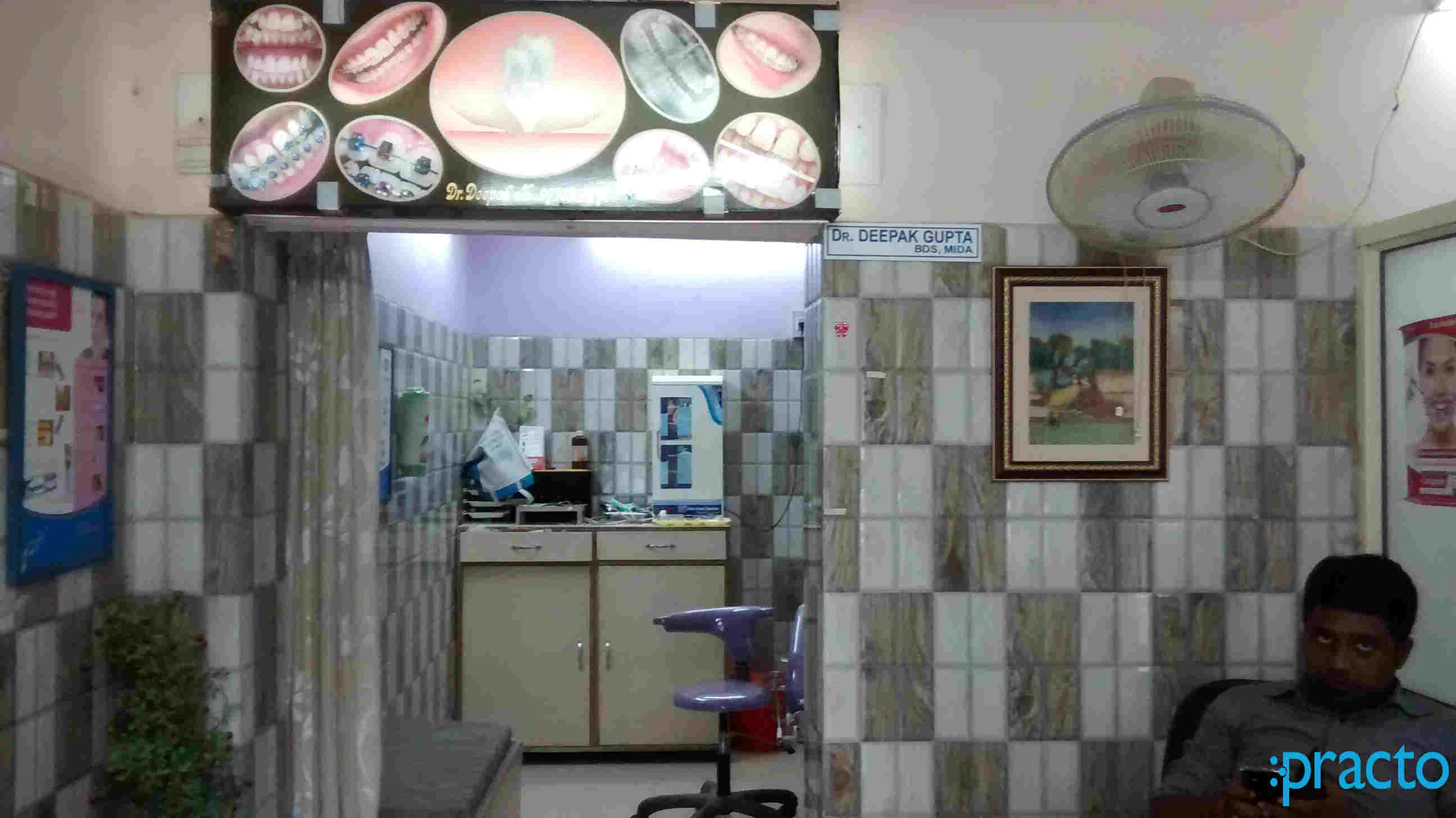 Lord Krishna Dental & Orthodontic Centre Ashok Vihar Phase 3 Delhi