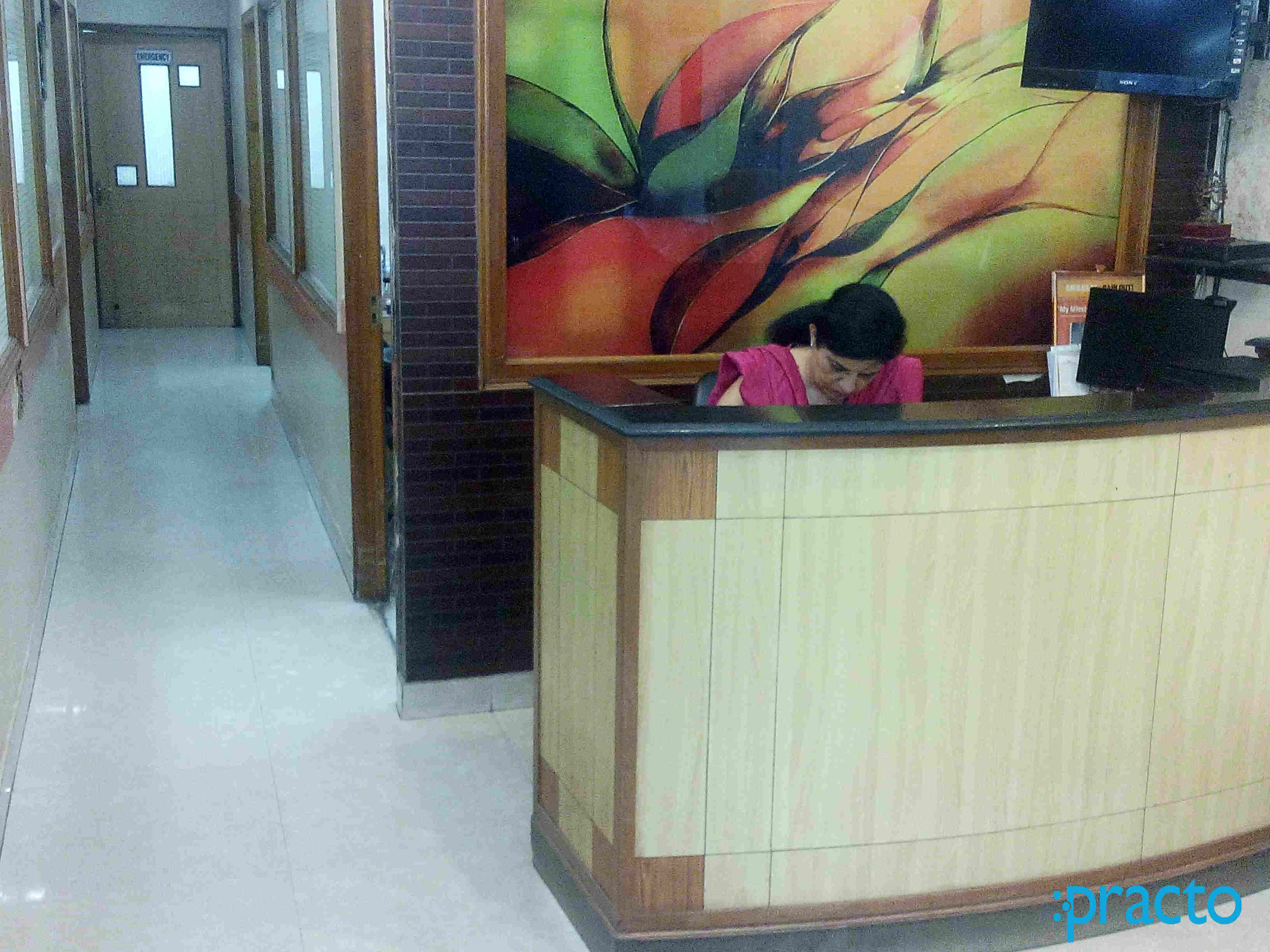 Dr. Sudhir Seth's Orthopoint CR Park Delhi