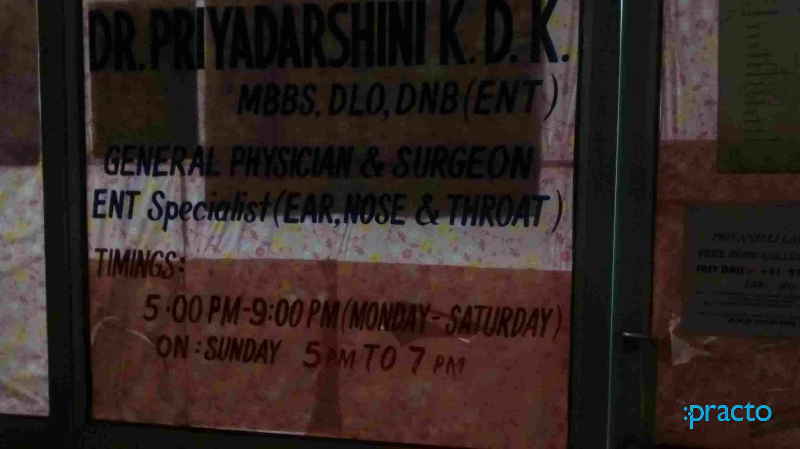Priyanjali Clinic Munirka Delhi