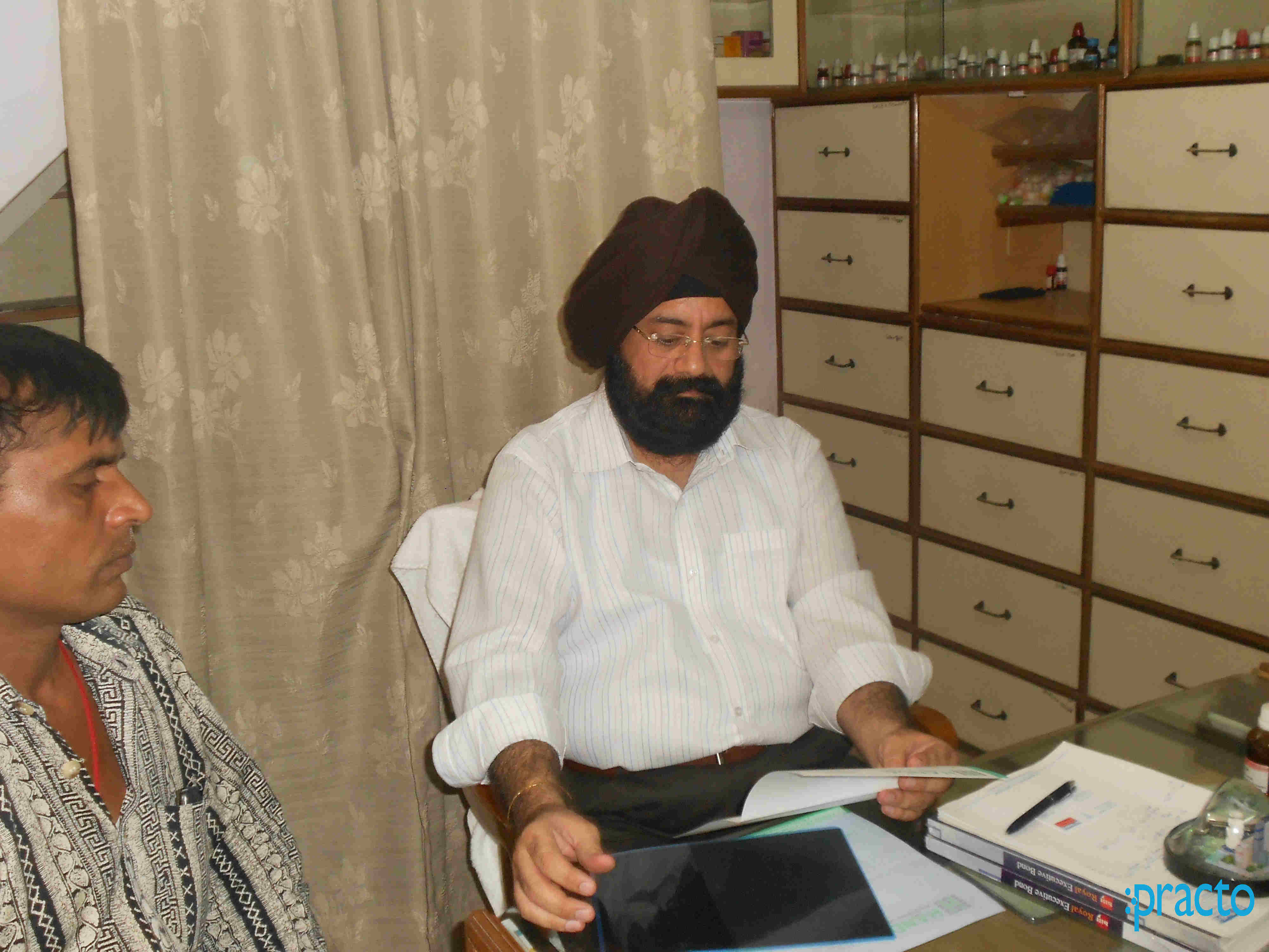 Dr Bedi's Homoeo Clinic Rohini Sector 7 Delhi