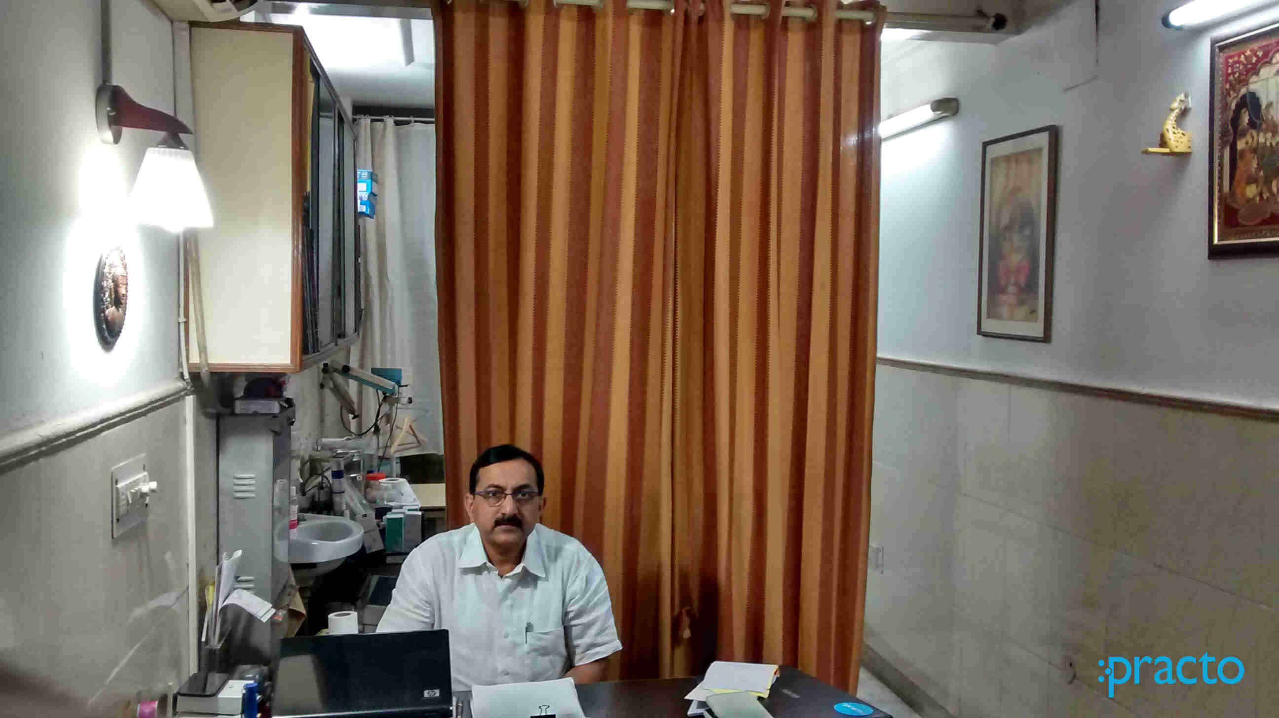 OPD/Ward at S K Polyclinic & Accurate Diagnostic Centre Safdarjung Enclave Delhi