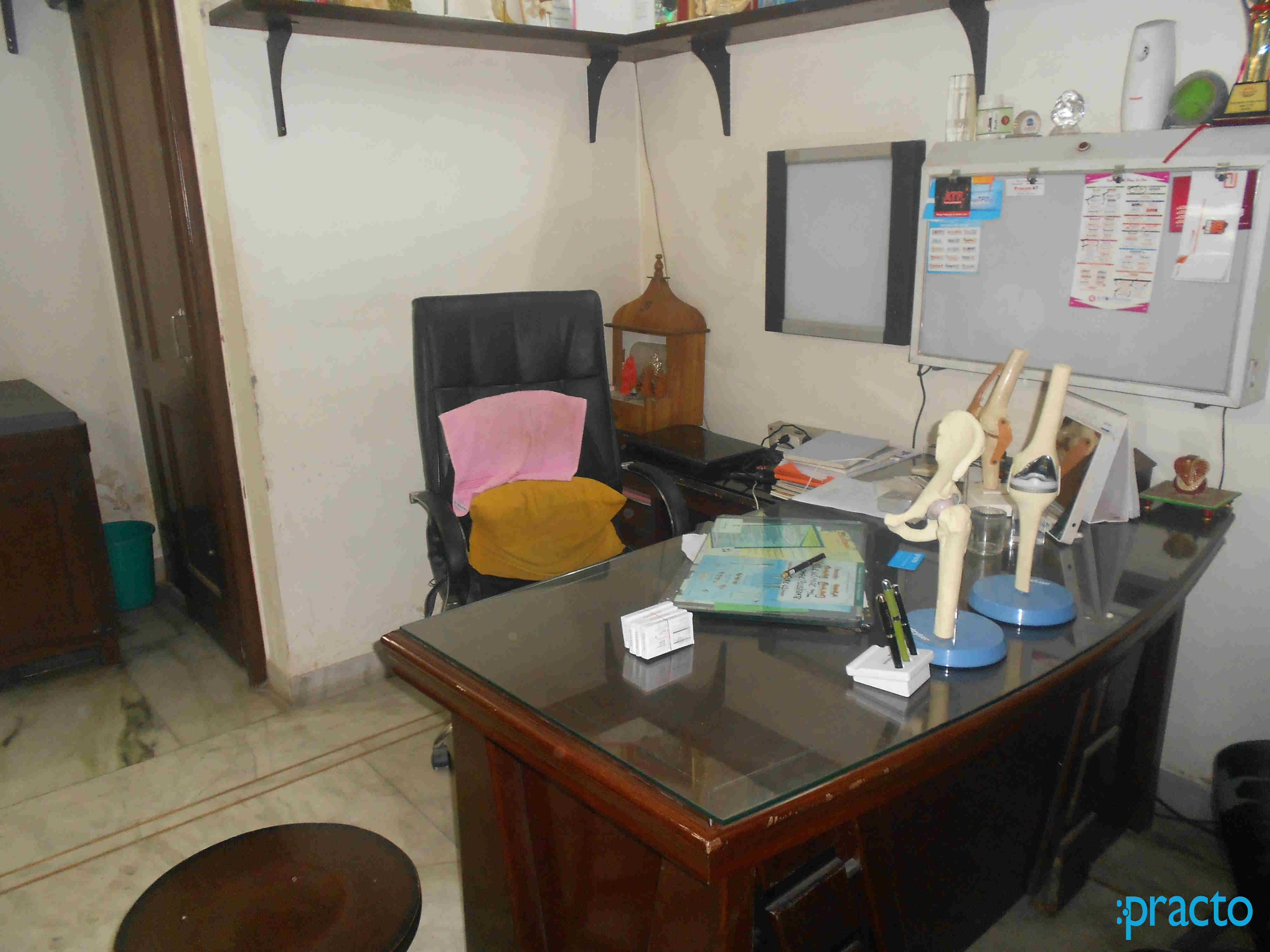 Dr. Palash Gupta Clinic Rohini Delhi